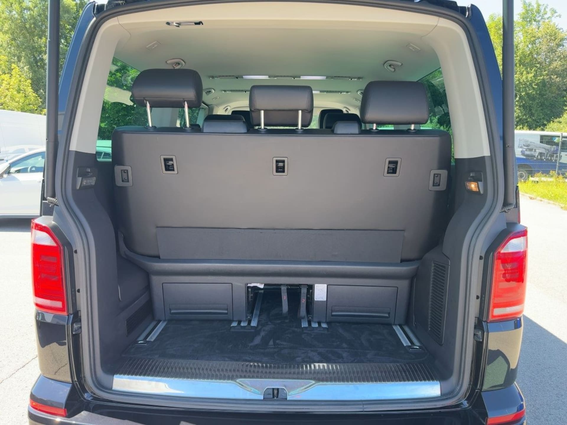Volkswagen T6 Multivan Highline