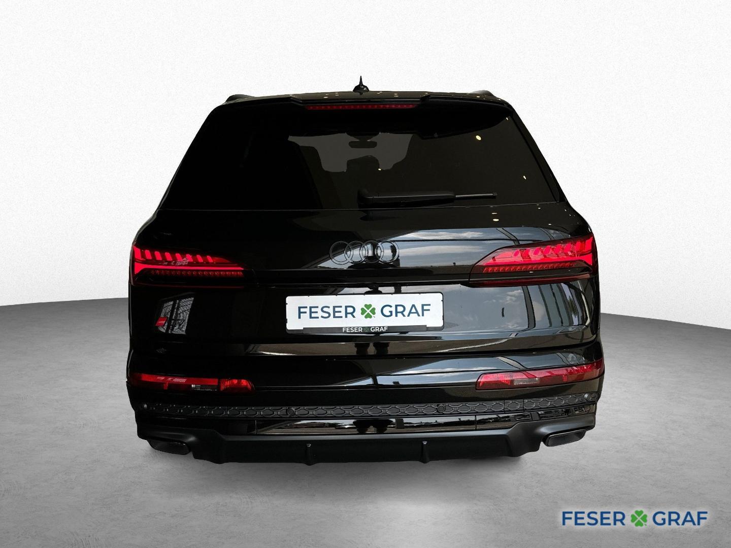 Image about Audi Q7 SUV S line 50 TDI quattro tiptronic