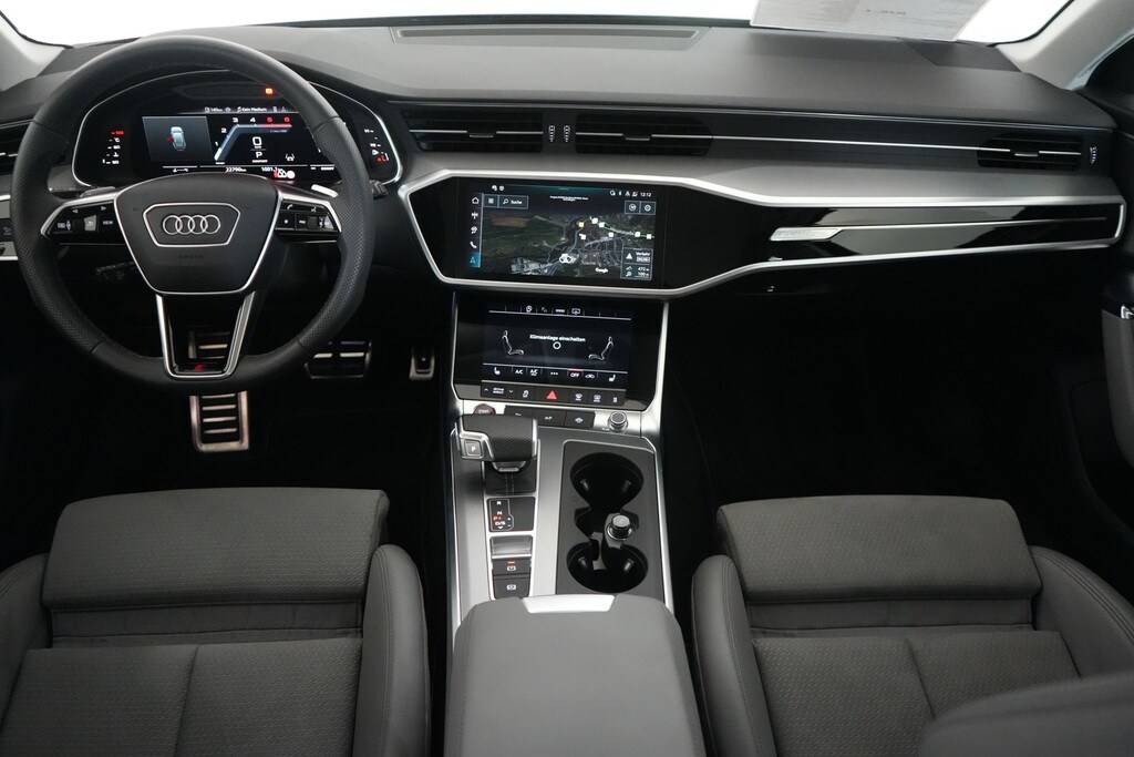 Image about Audi S6 Avant TDI quattro tiptronic