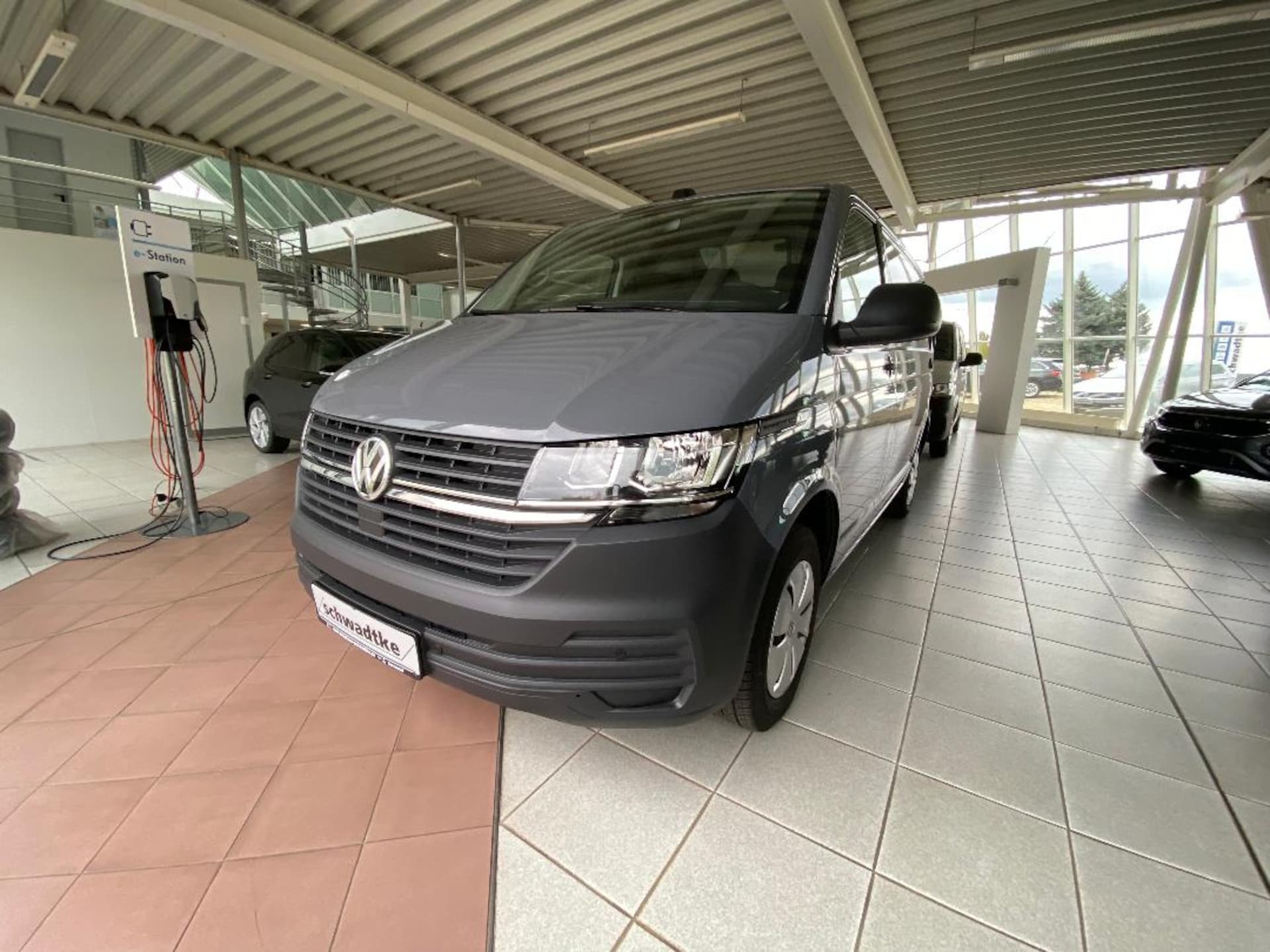 Volkswagen T6.1 Transporter Kasten kurzer Radstand EcoProfi