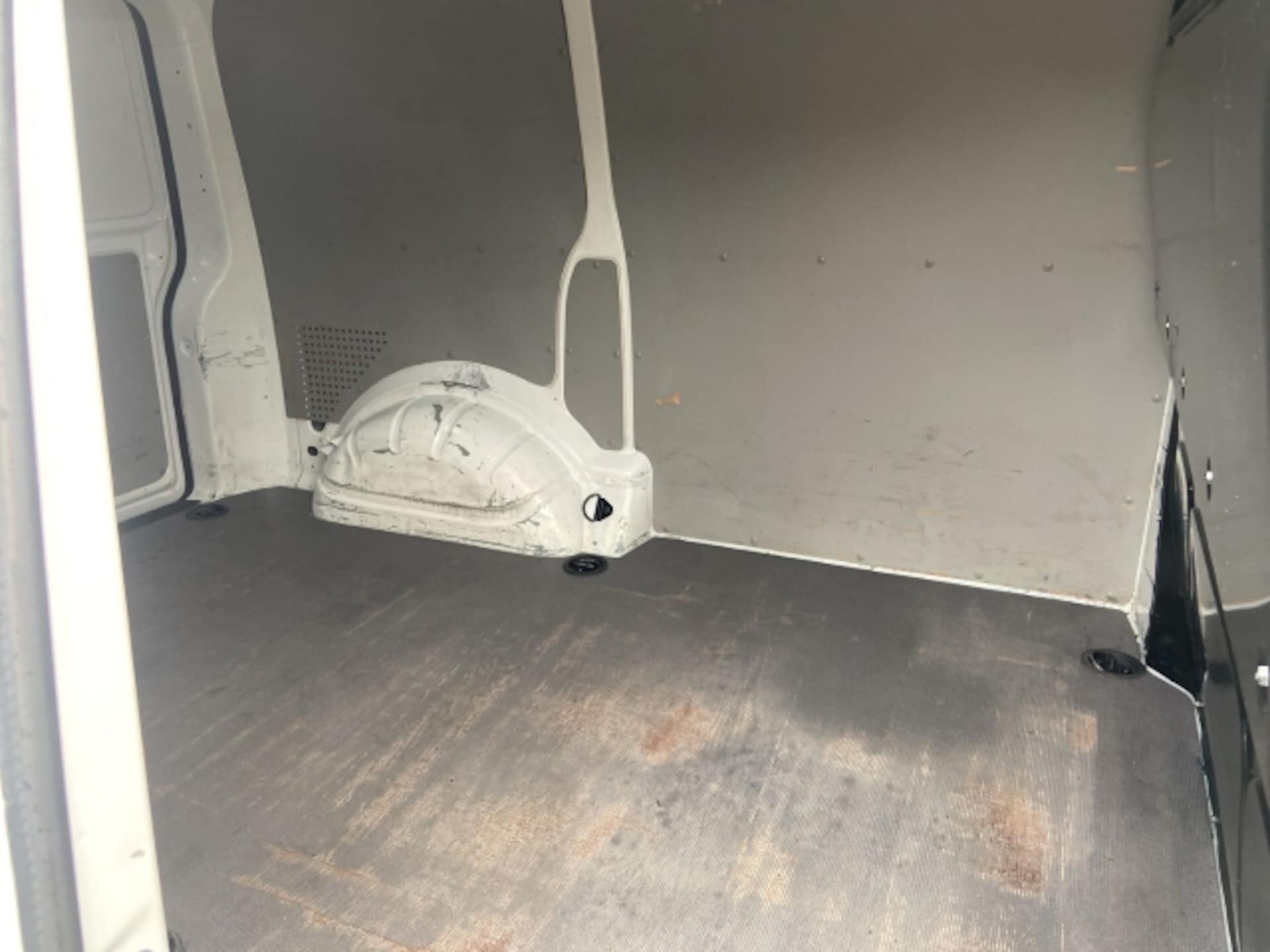 Volkswagen T6 Transporter Kasten kurzer Radstand
