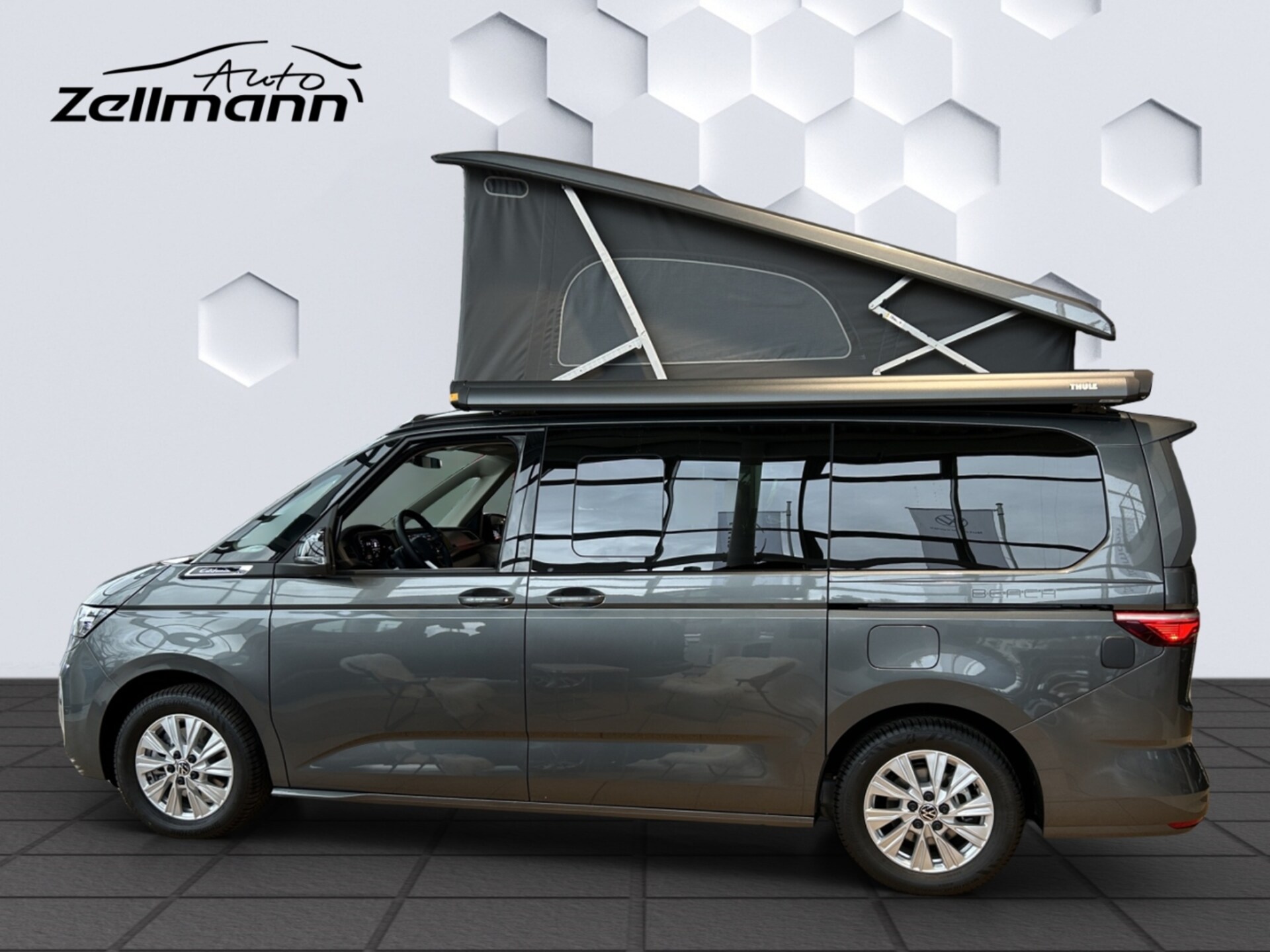 Volkswagen California Beach Camper