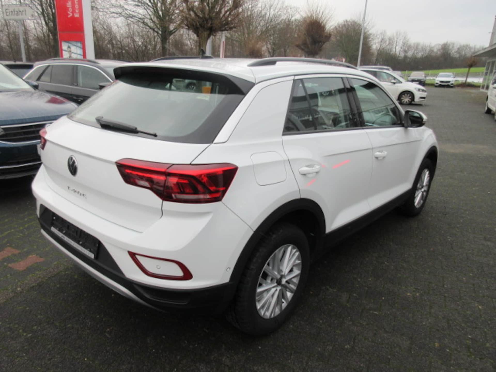 Volkswagen T-Roc Life