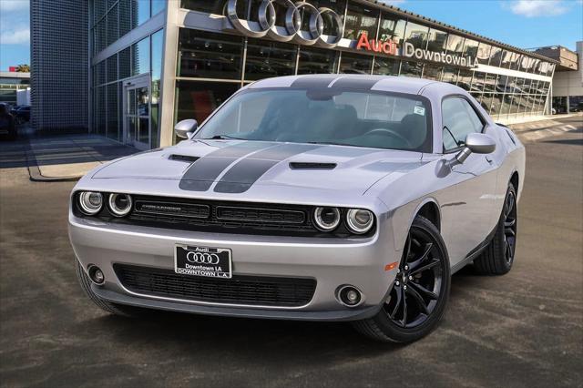 2017 Dodge Challenger SXT