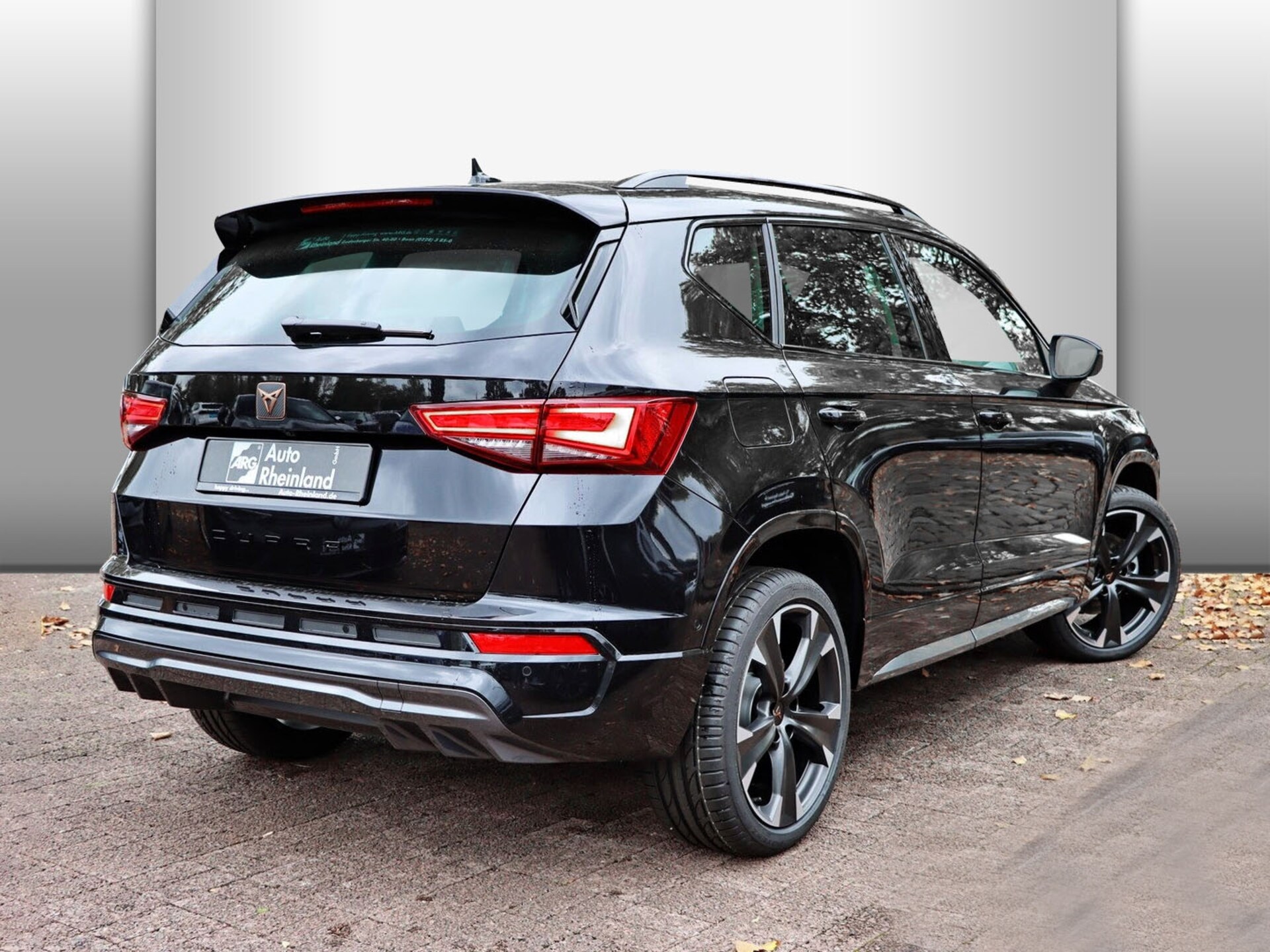 CUPRA Ateca