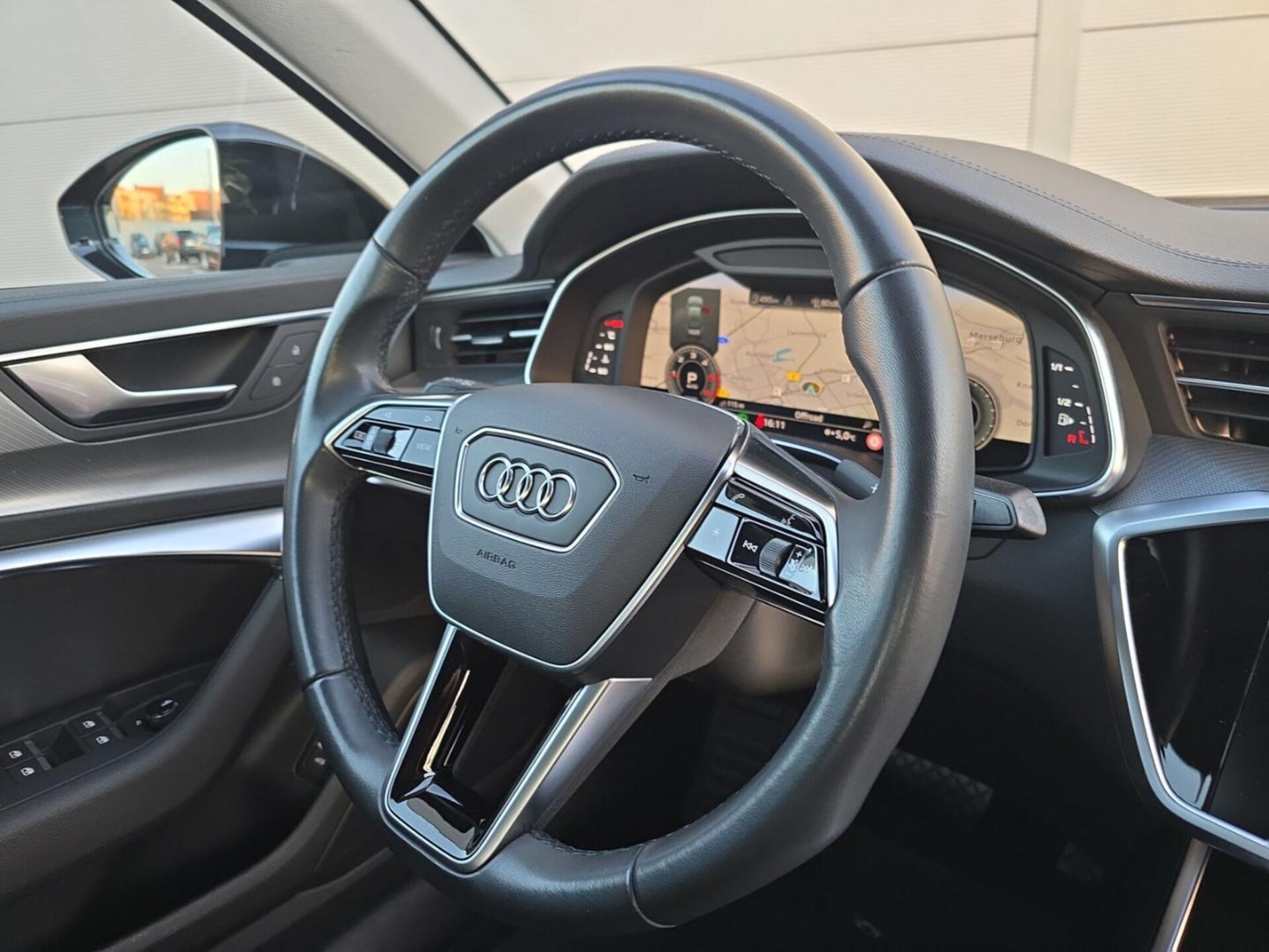 Audi A6 Limousine S line