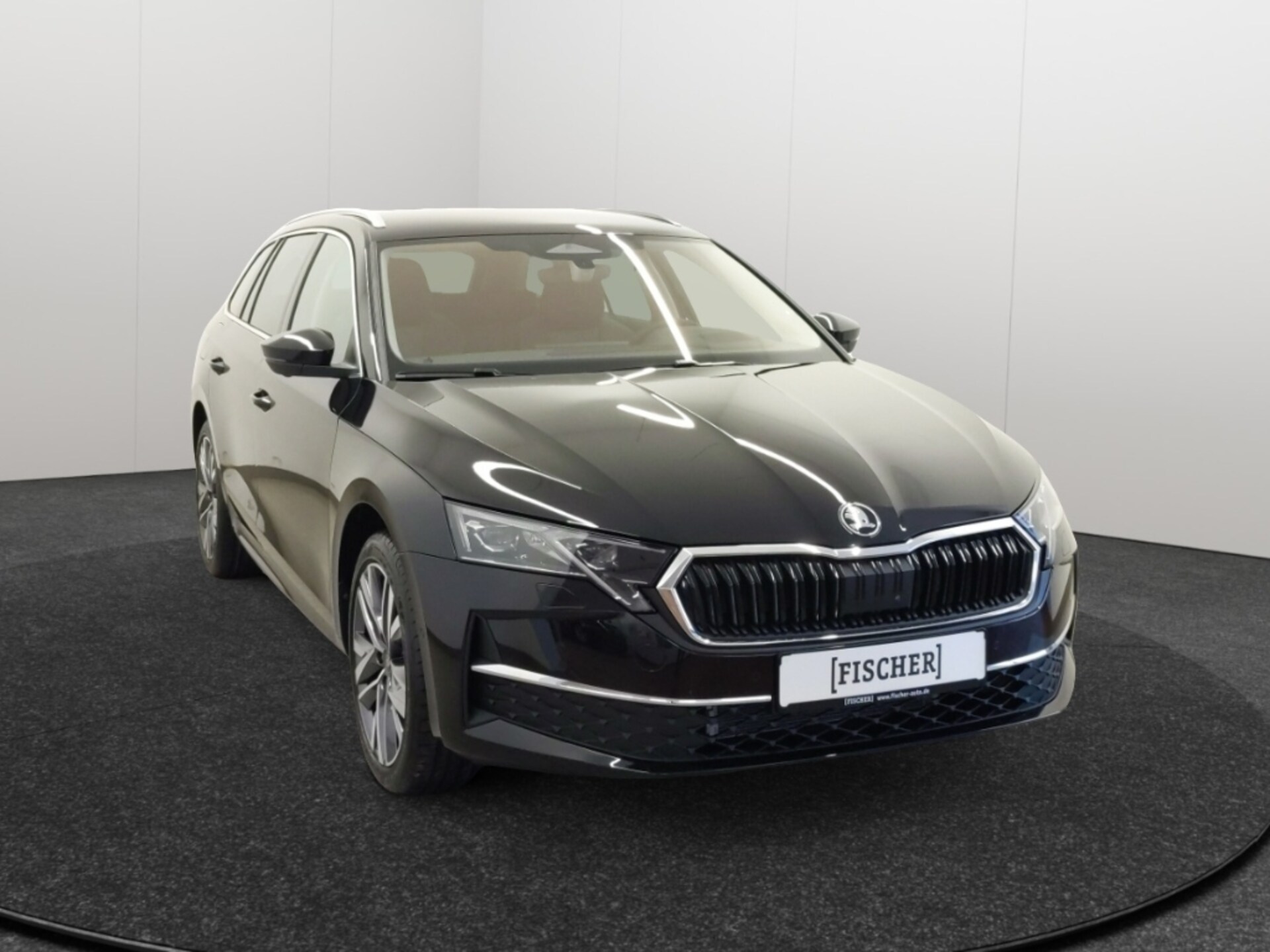 Skoda Octavia Combi Selection