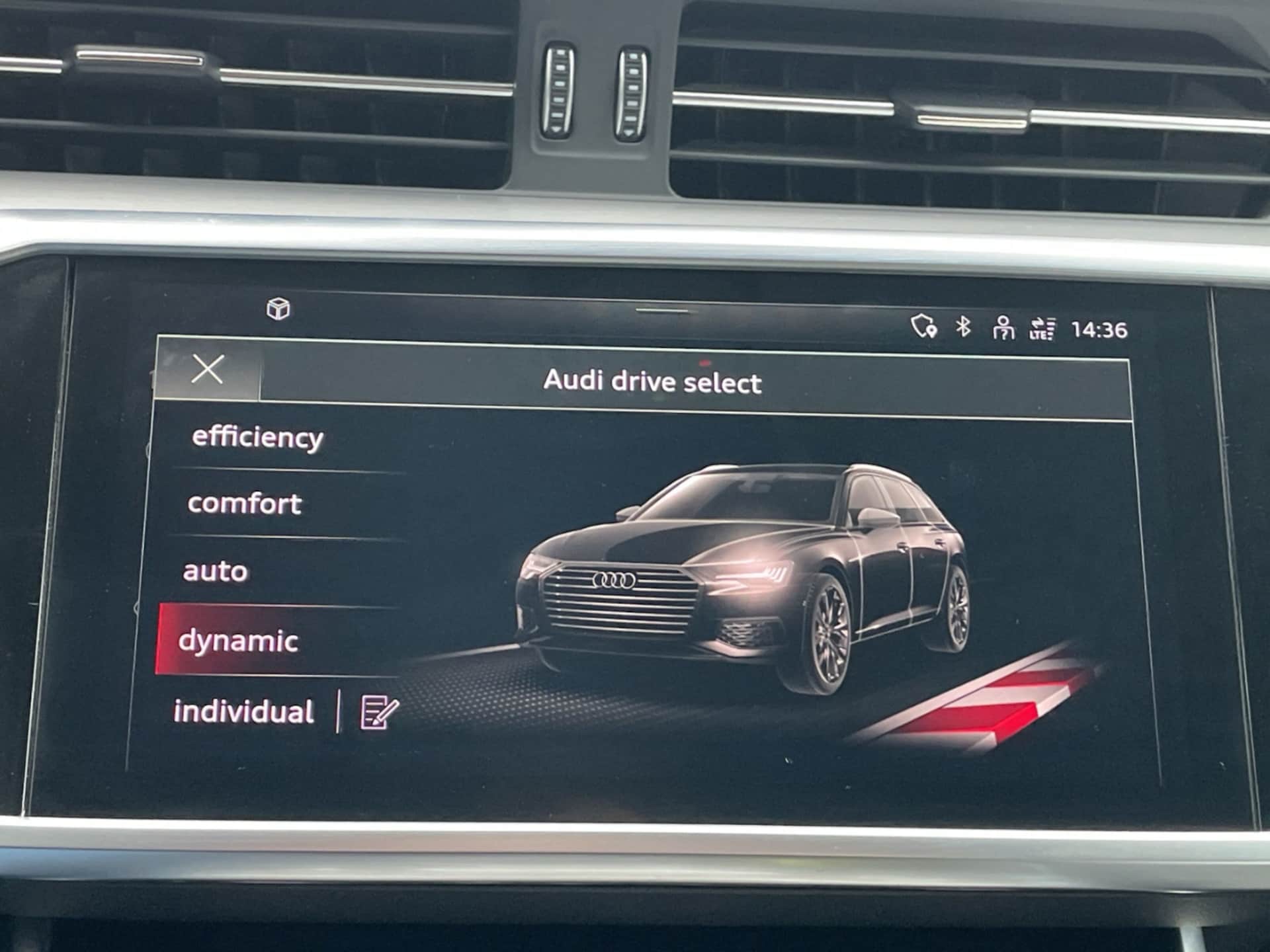 Audi A6 Avant TFSI e Sport