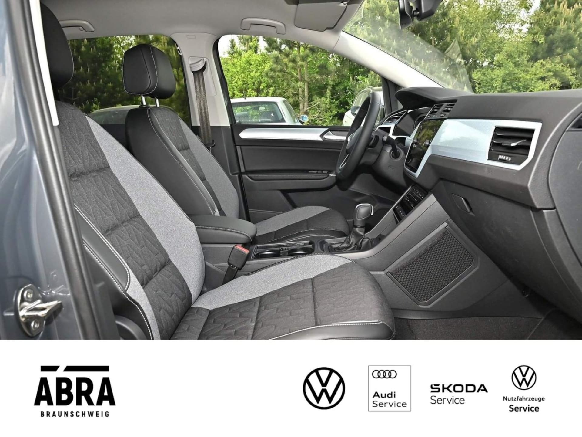 Volkswagen Touran Comfortline