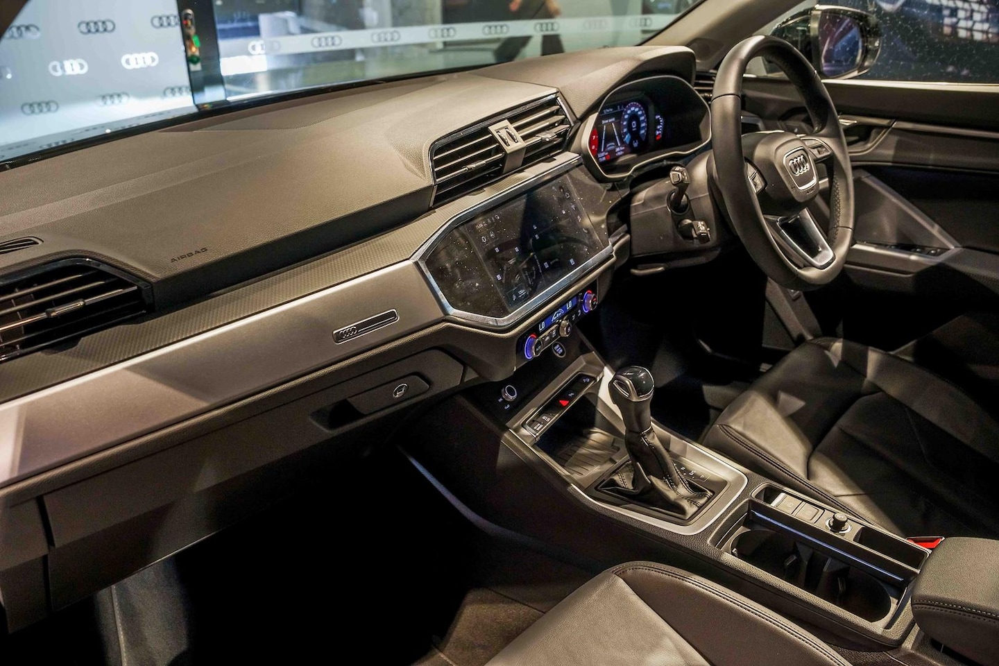 Image about Audi Q3 Sportback S line 35 TFSI S tronic