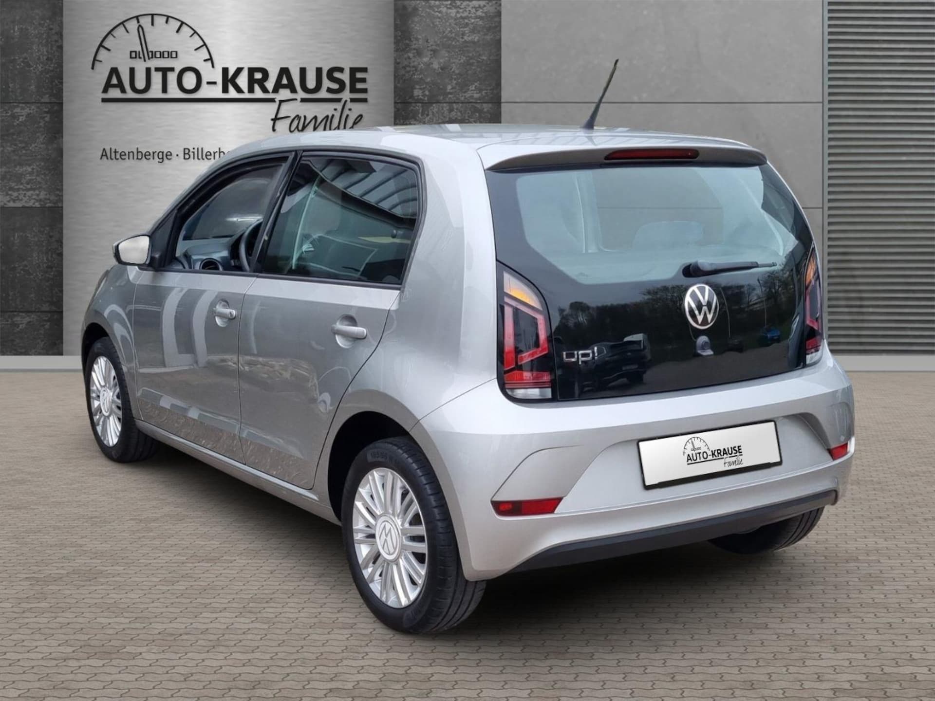 Volkswagen up!