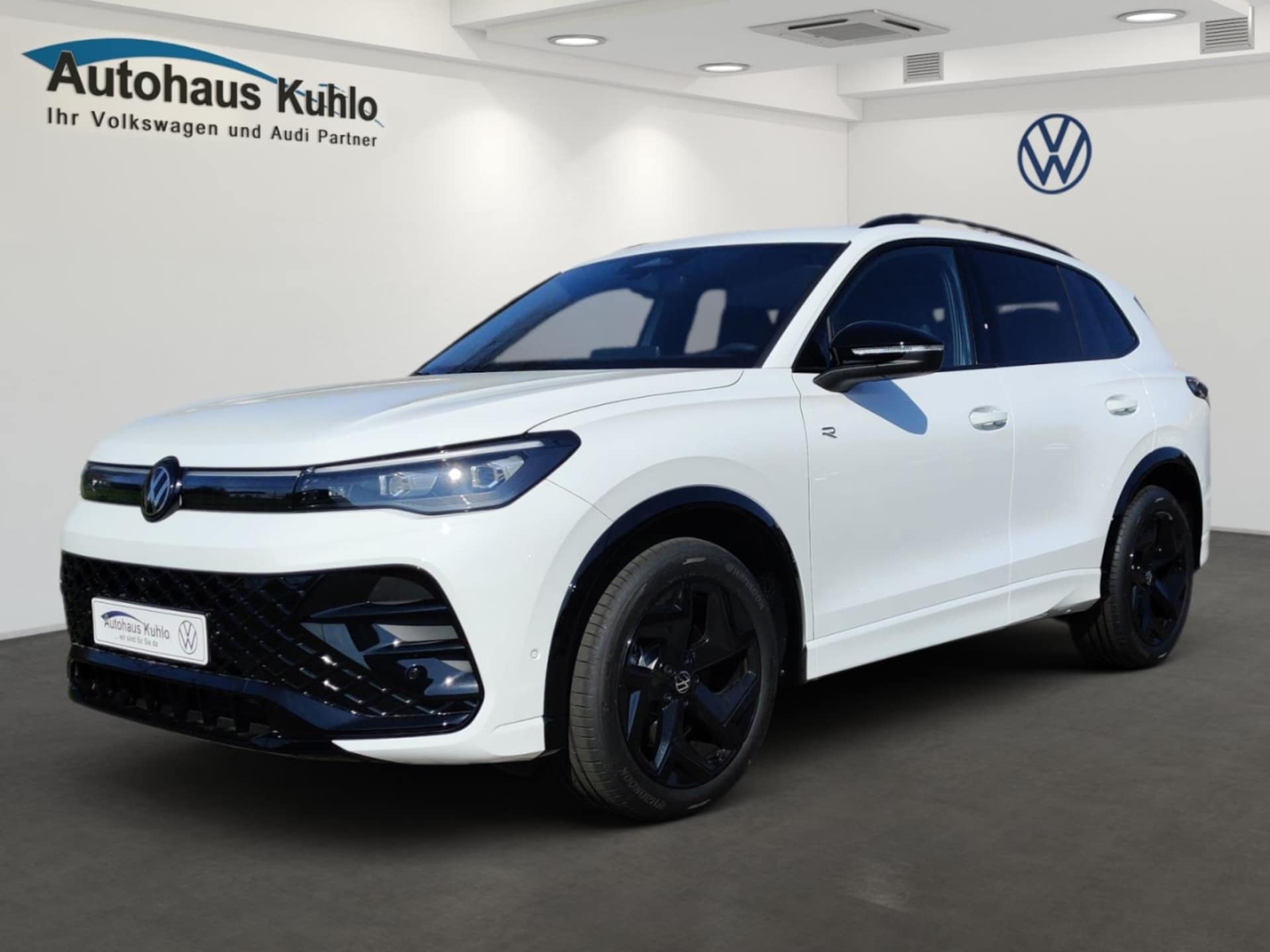 Volkswagen Tiguan R-Line