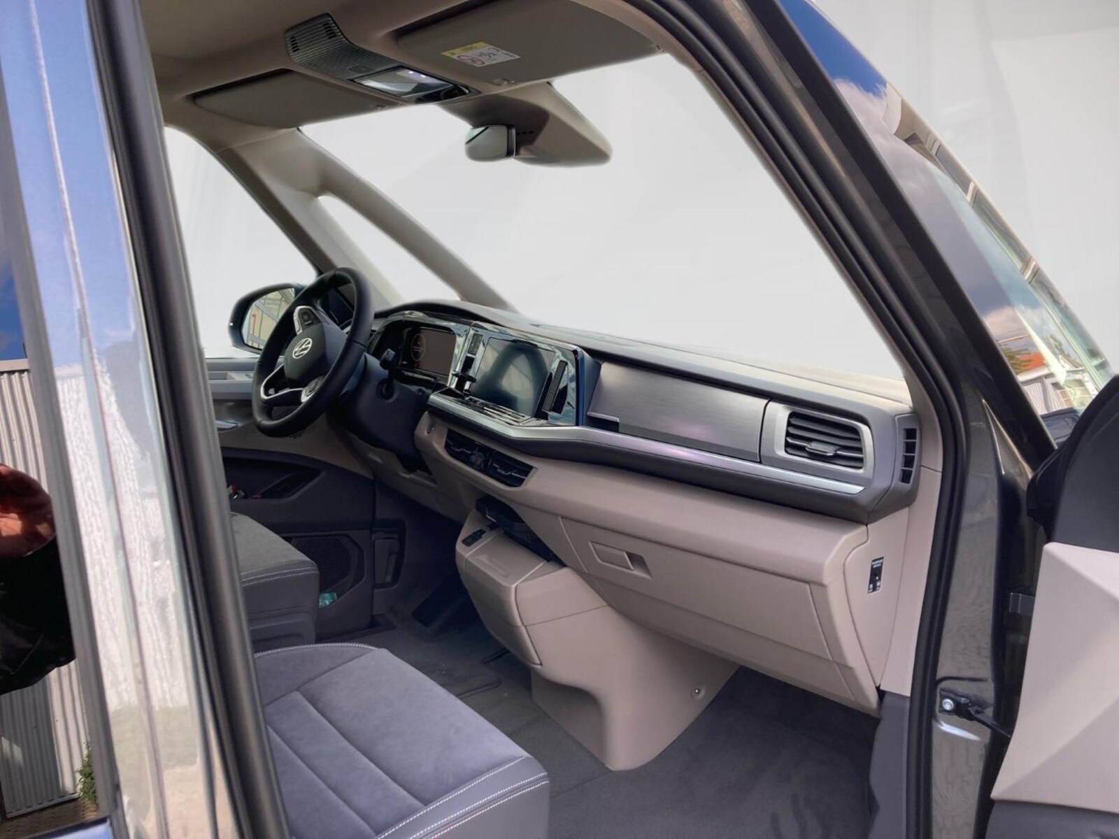 Volkswagen Multivan – Bild 9