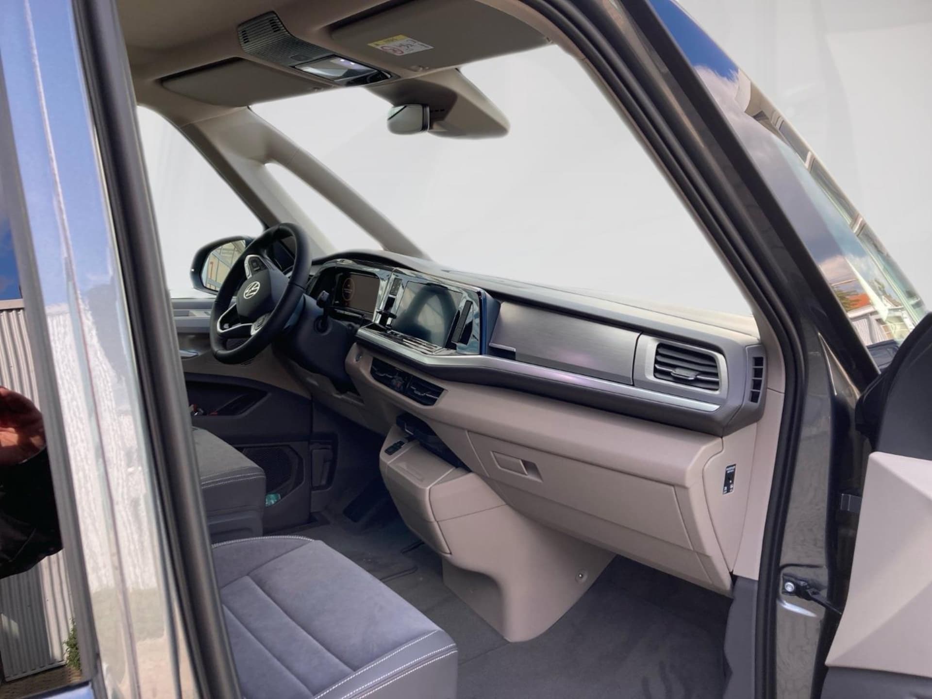 Volkswagen Multivan Life