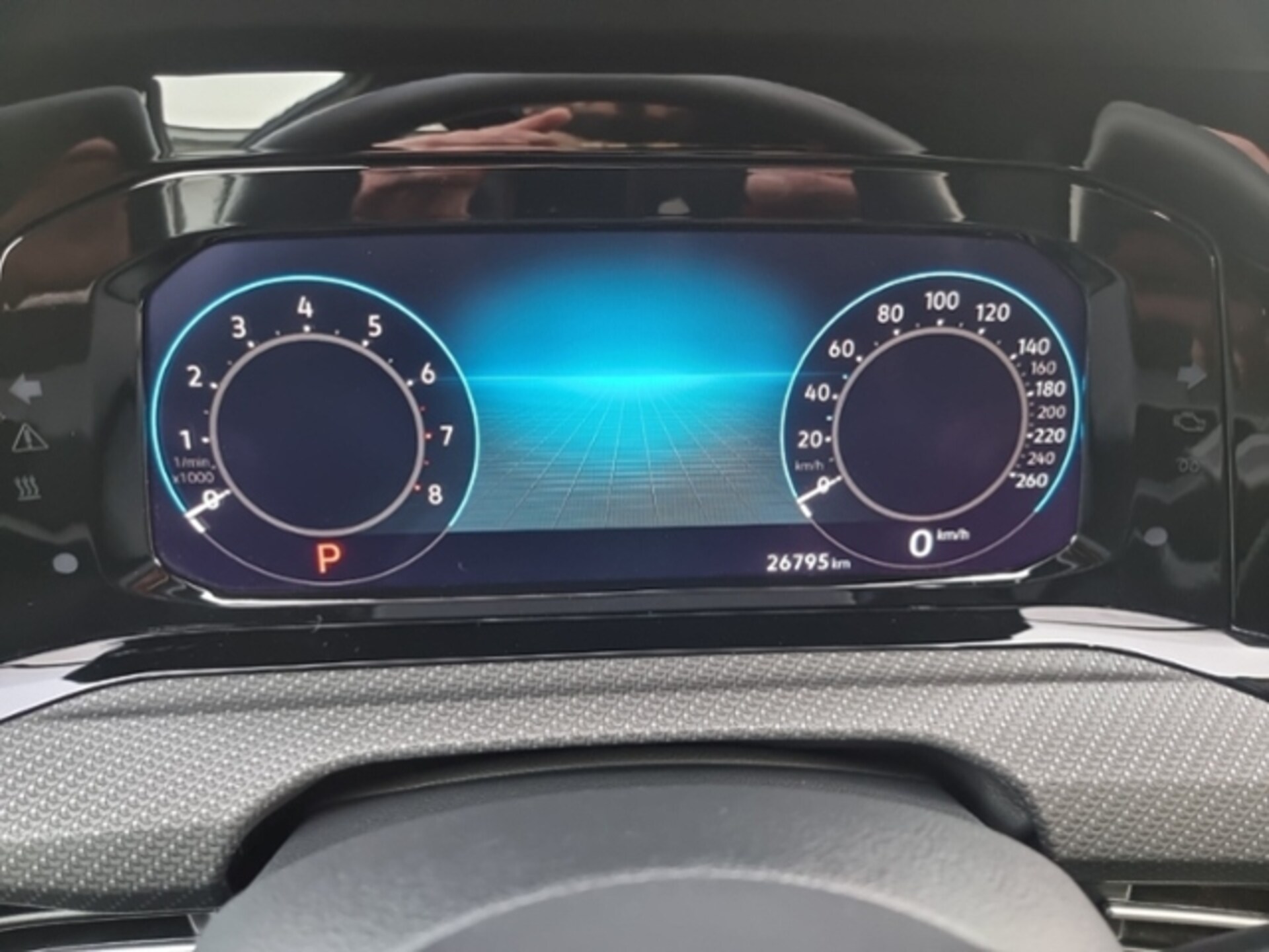Volkswagen Golf R-Line