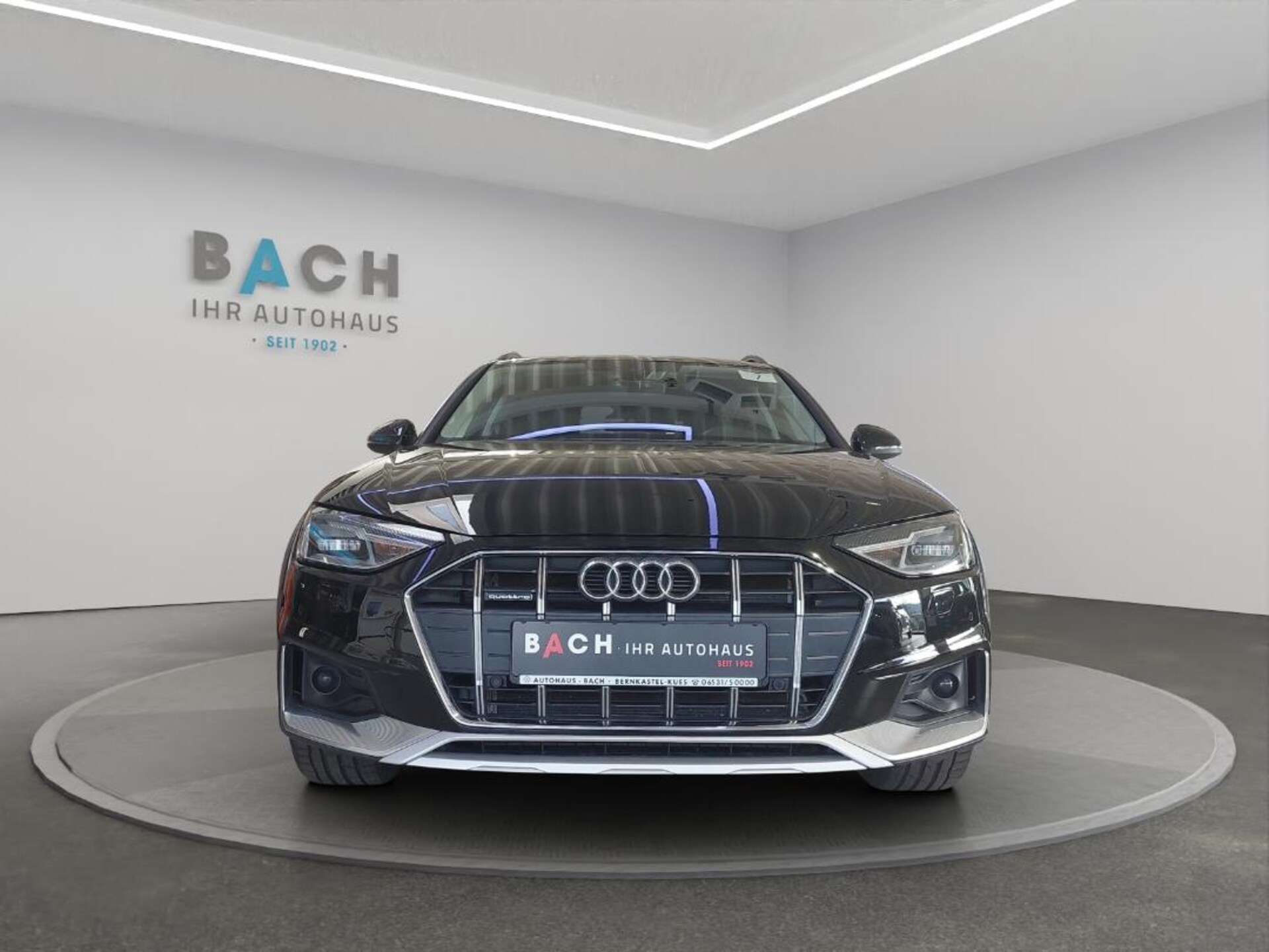 Audi A4 allroad quattro