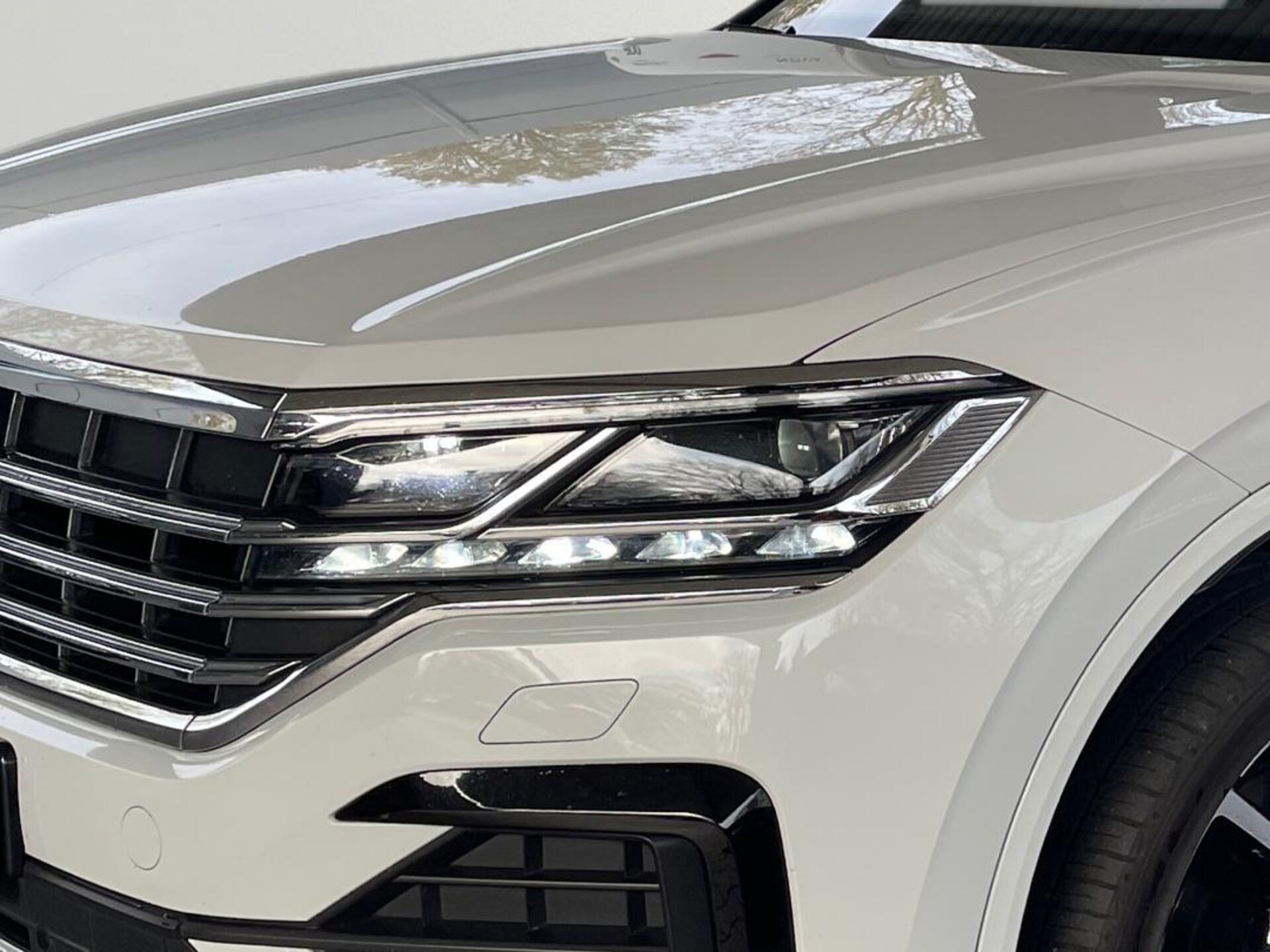 Volkswagen Touareg R-Line