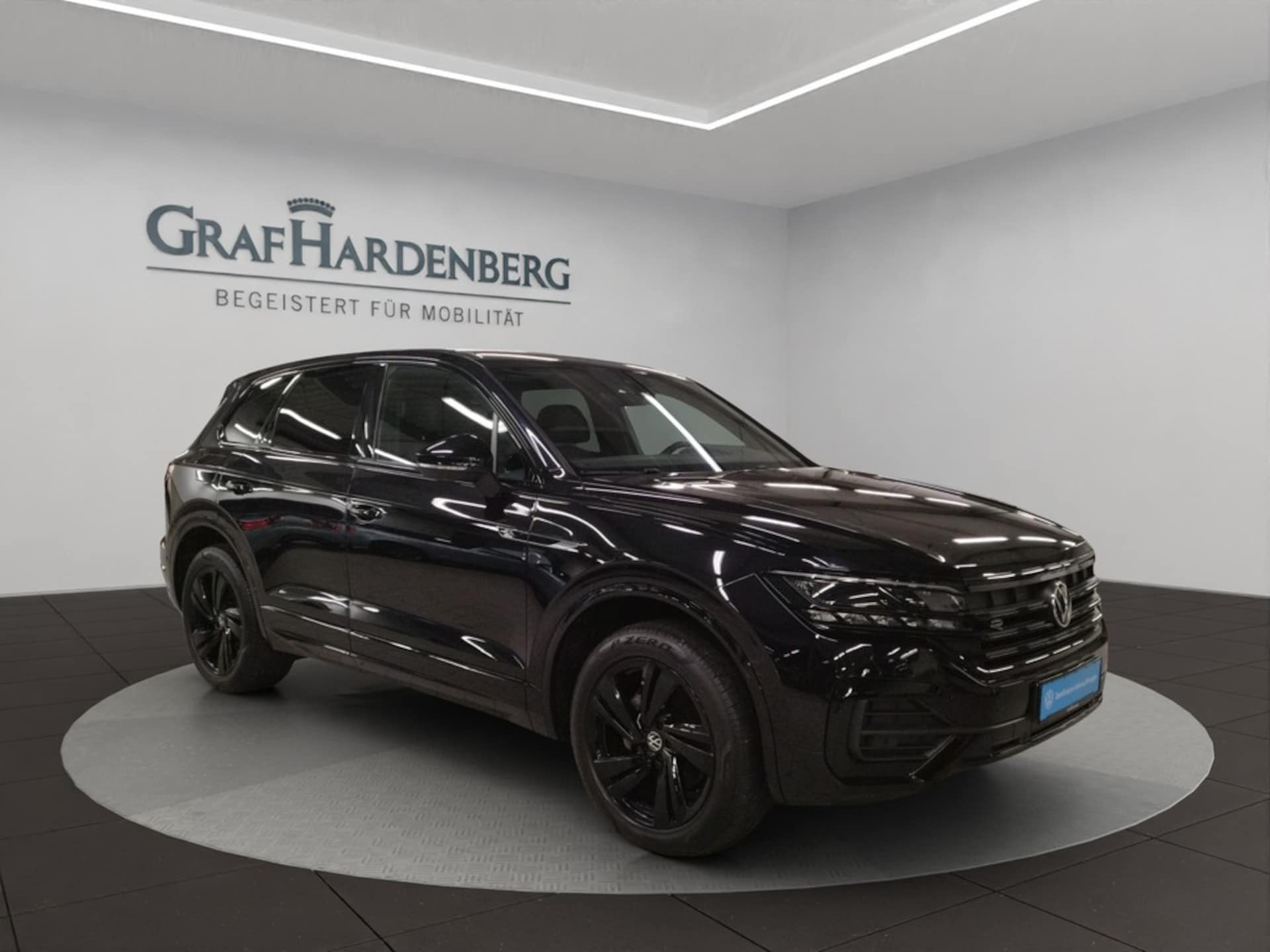 Volkswagen Touareg R-Line