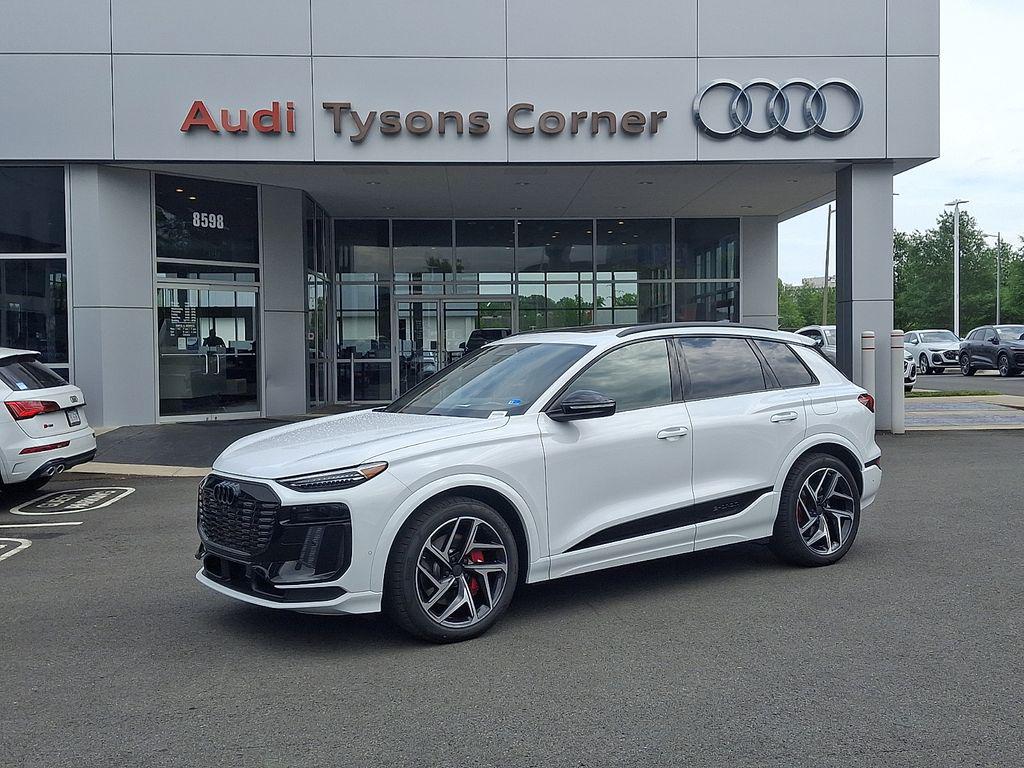 2027 Audi SQ6 e-tron Premium Plus quattro's photo