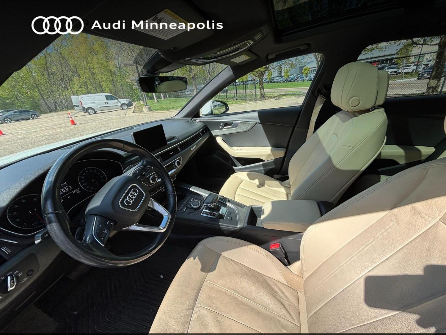 Used 2017 Audi allroad Premium with VIN WA17NAF43HA110170 for sale in Minneapolis, Minnesota