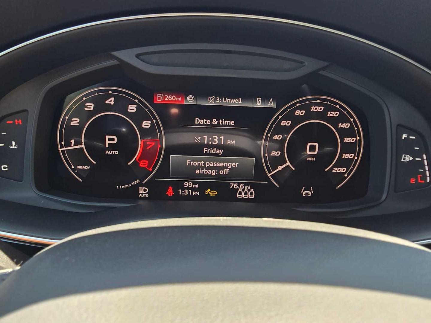 2025 Audi RS Q8 Base - Photo 27