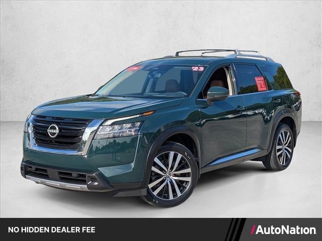 2023 Nissan Pathfinder