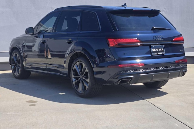 2026 Audi Q7