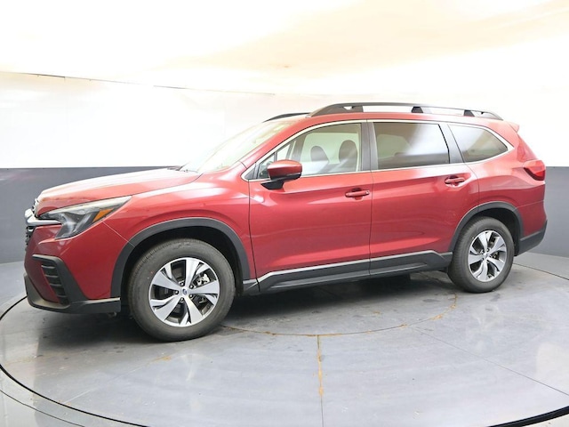 2025 Subaru Ascent