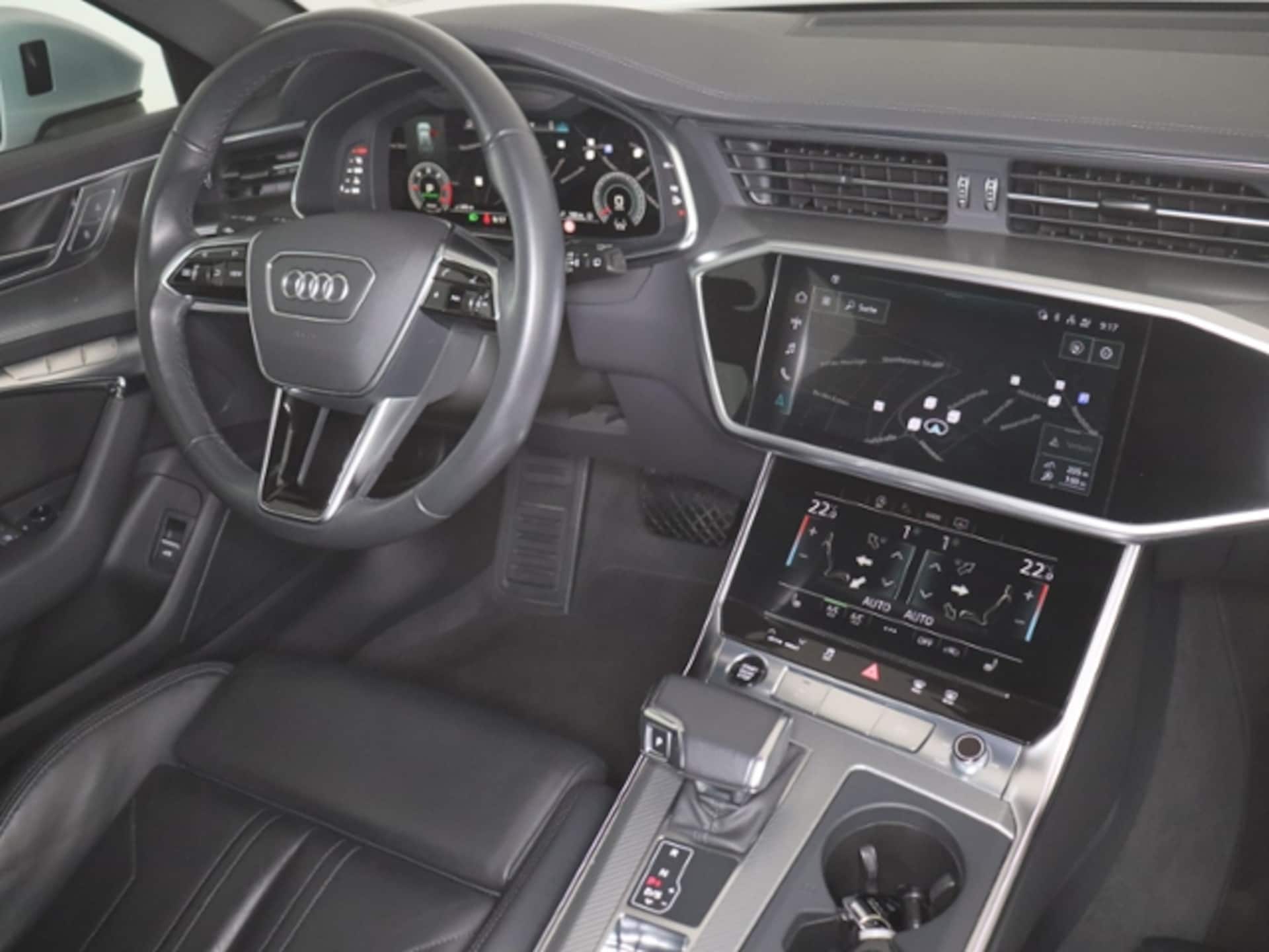 Audi A6 Avant Design