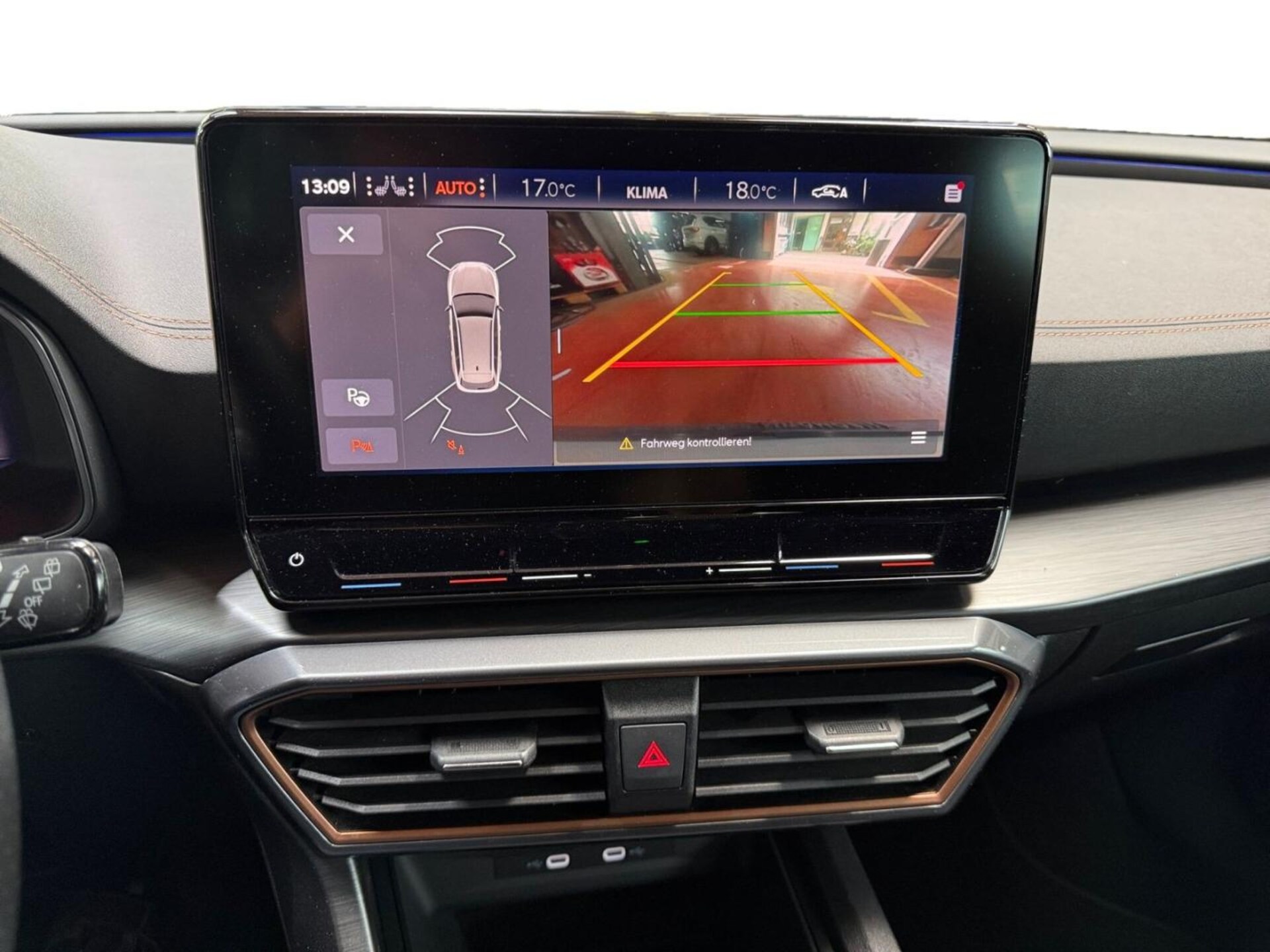 CUPRA Leon Sportstourer VZ