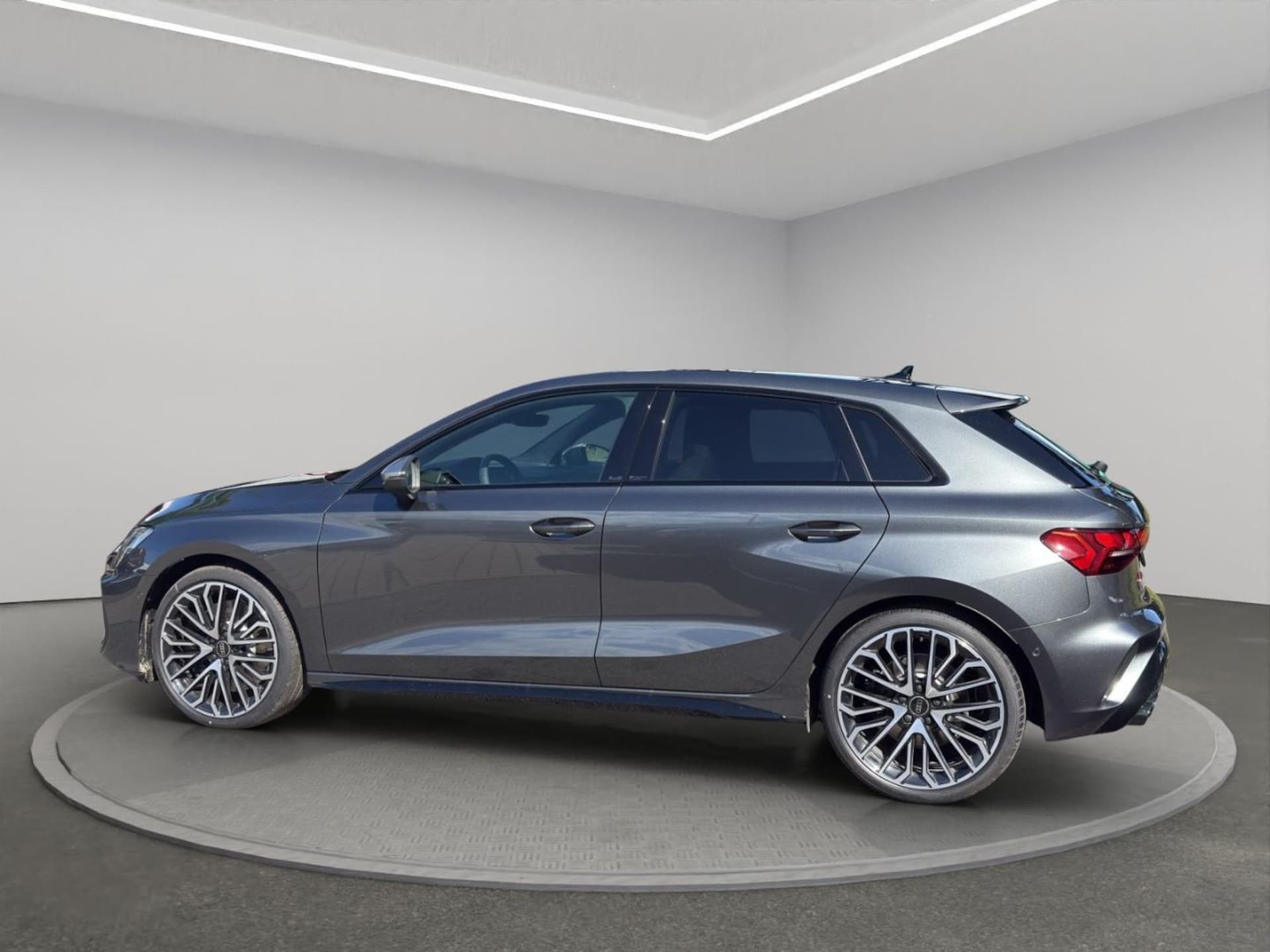 Audi S3 Sportback
