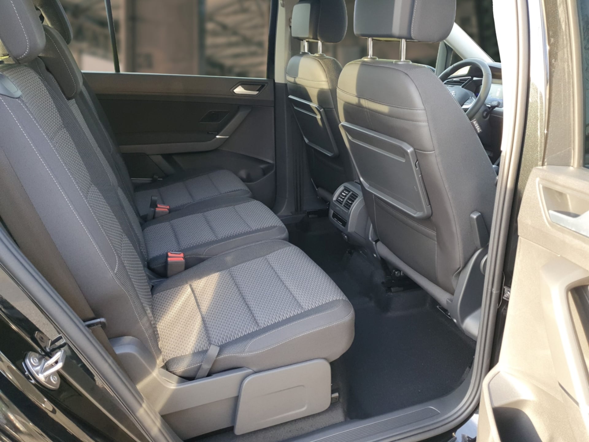 Volkswagen Touran Comfortline