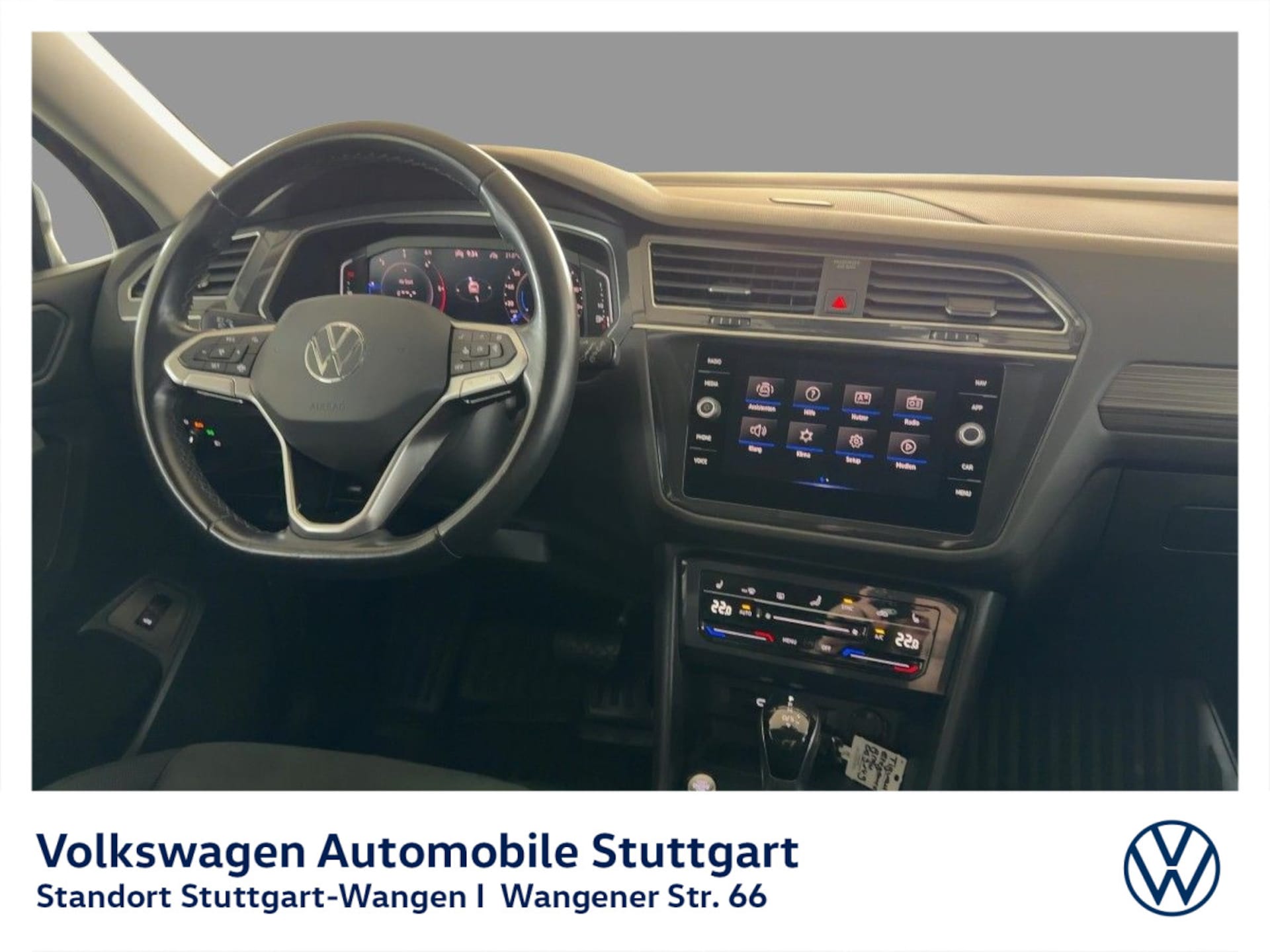 Volkswagen Tiguan Allspace Elegance