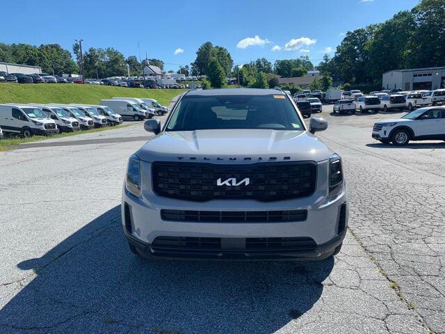 2022 Kia Telluride