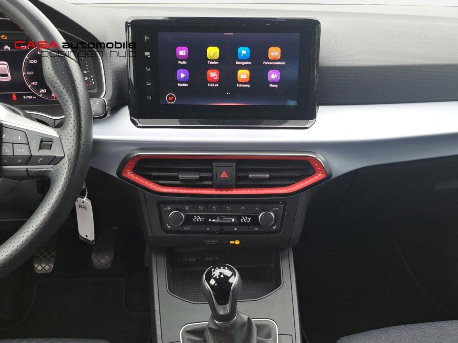 SEAT Ibiza – Bild 13
