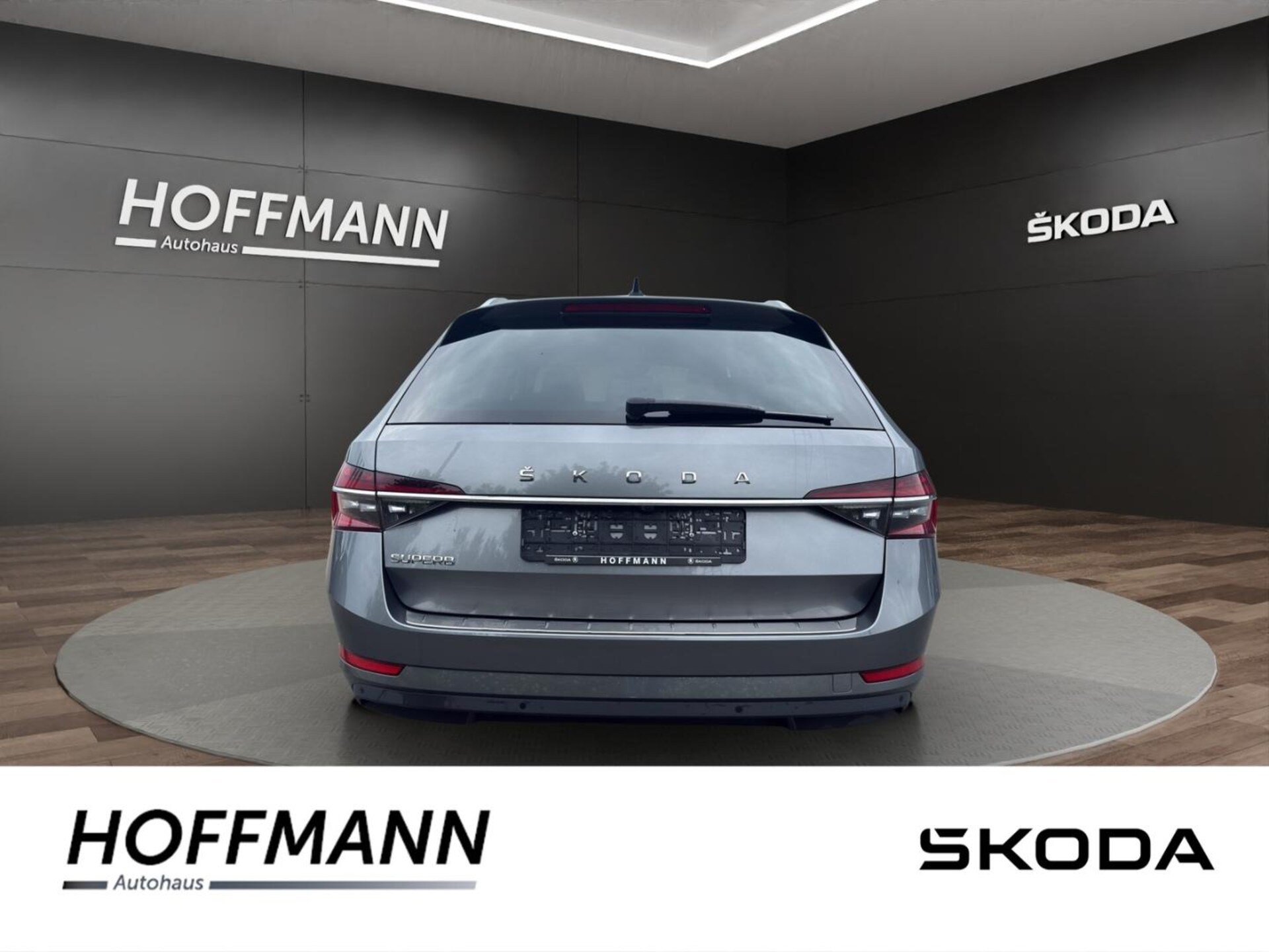 Skoda Superb Combi PREMIUM EDITION