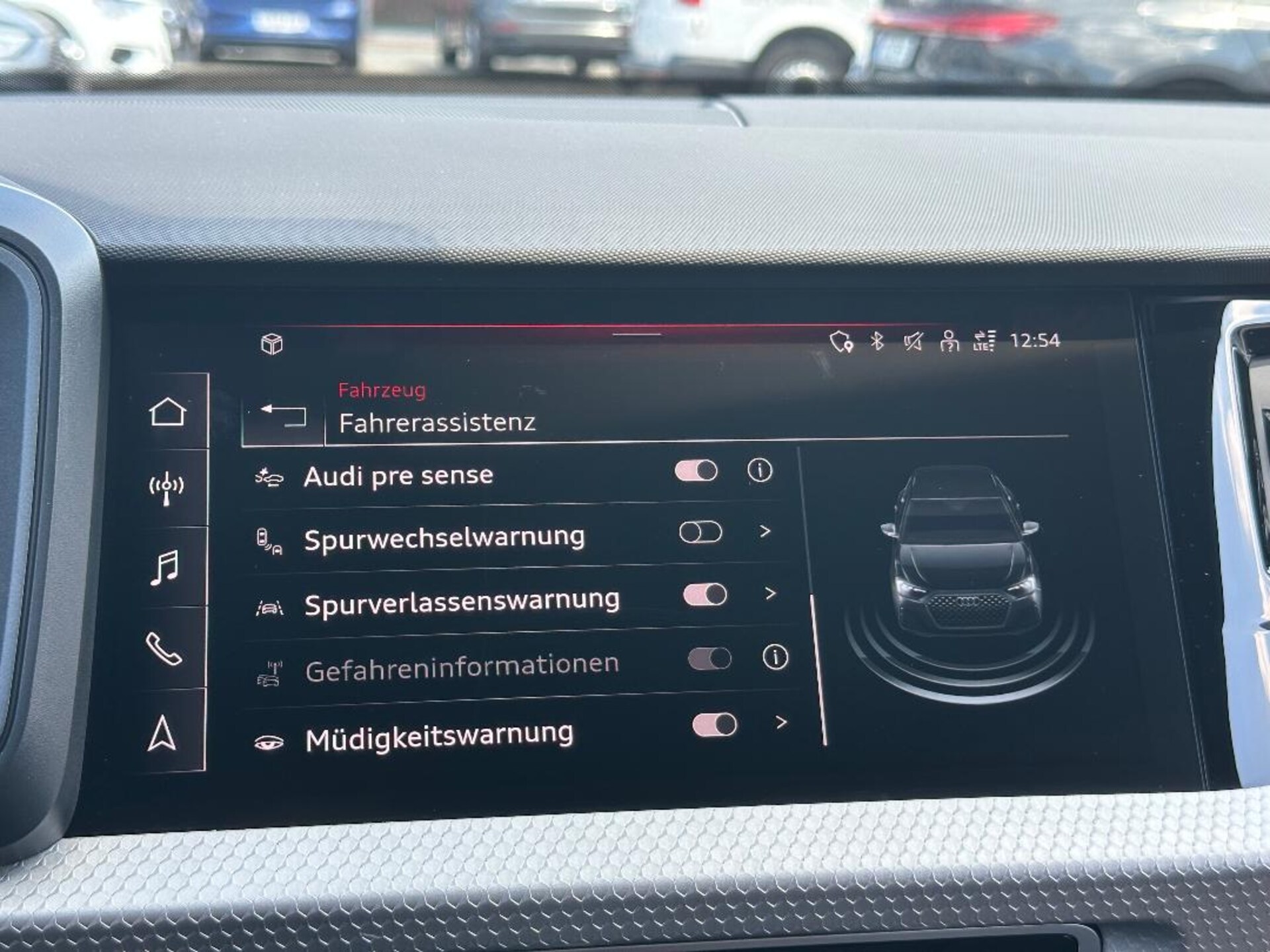 Audi A1 Sportback S line