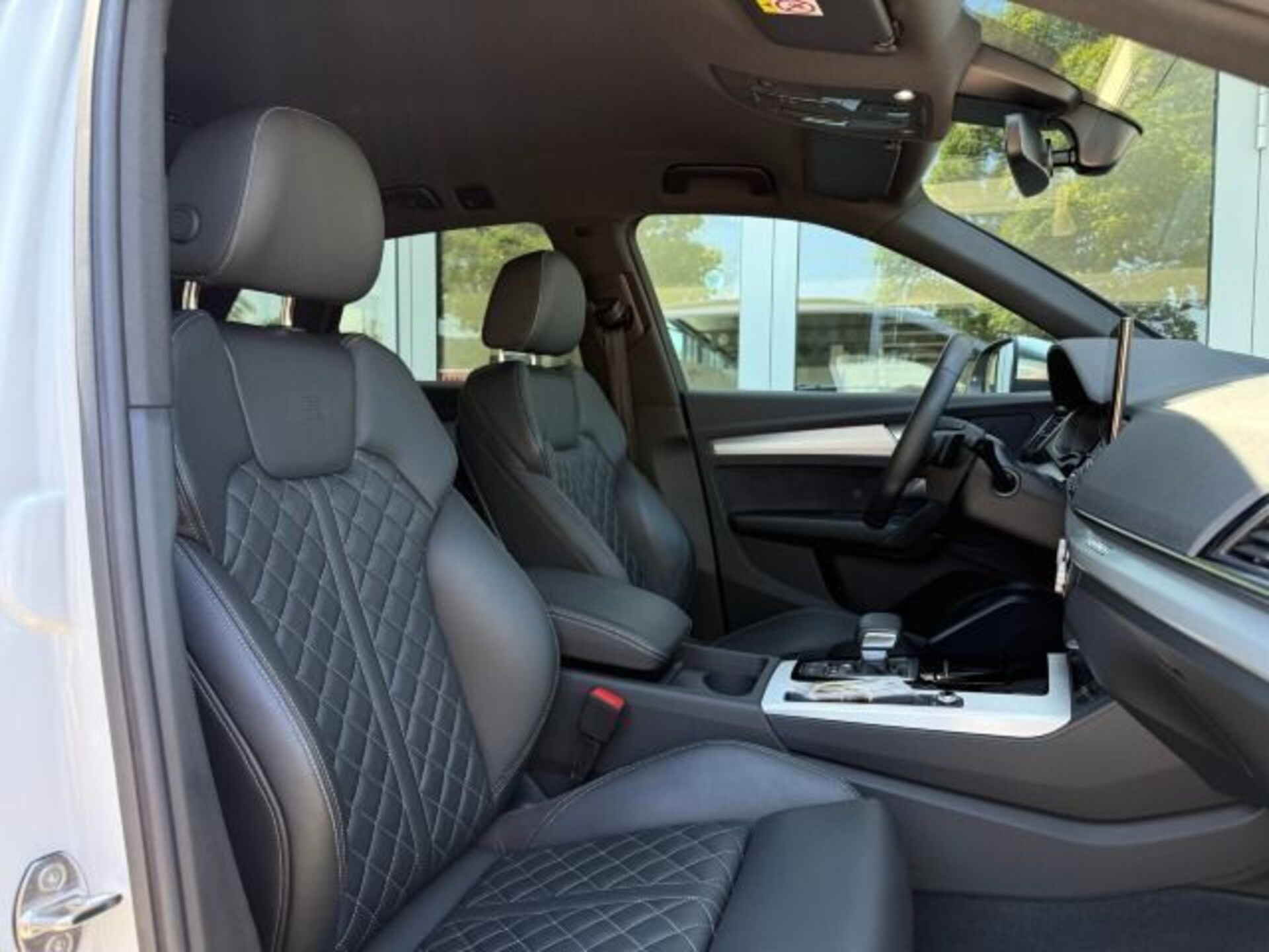 Audi SQ5 SUV