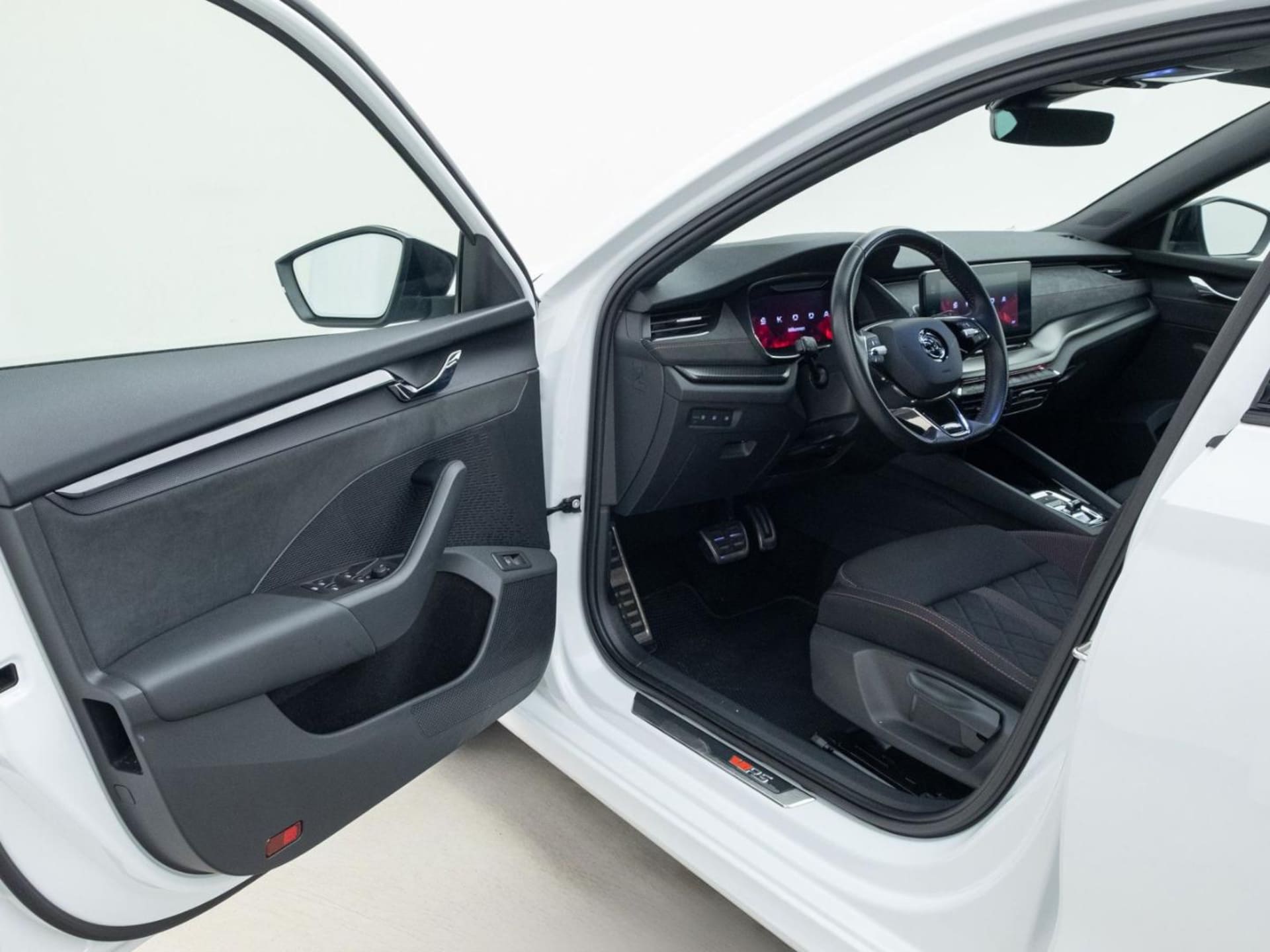 Skoda Octavia Combi RS