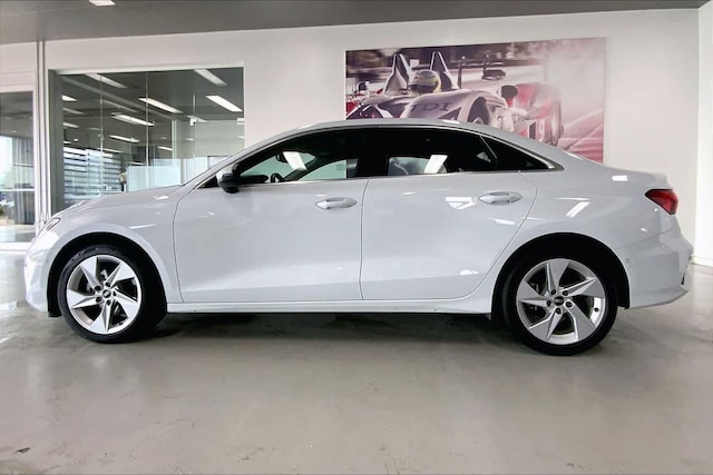 2023 Audi A3 Sedan