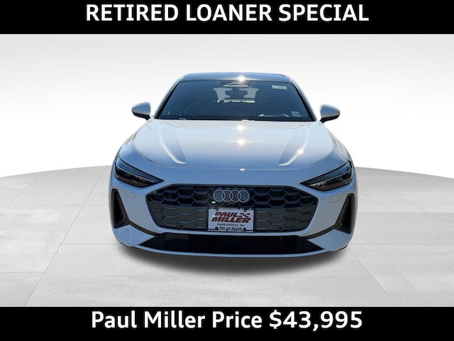 2025 Audi A5 Sedan