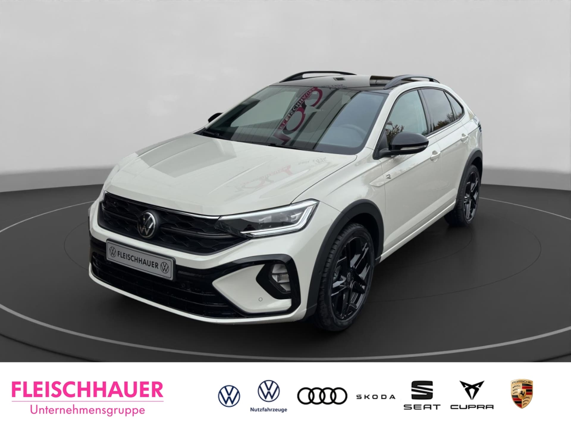 Volkswagen Taigo R-Line