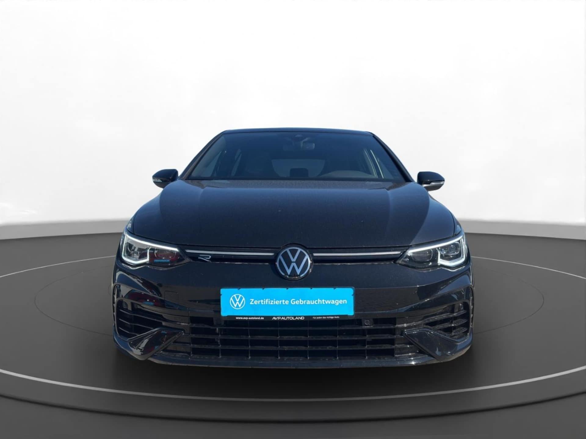 Volkswagen Golf R