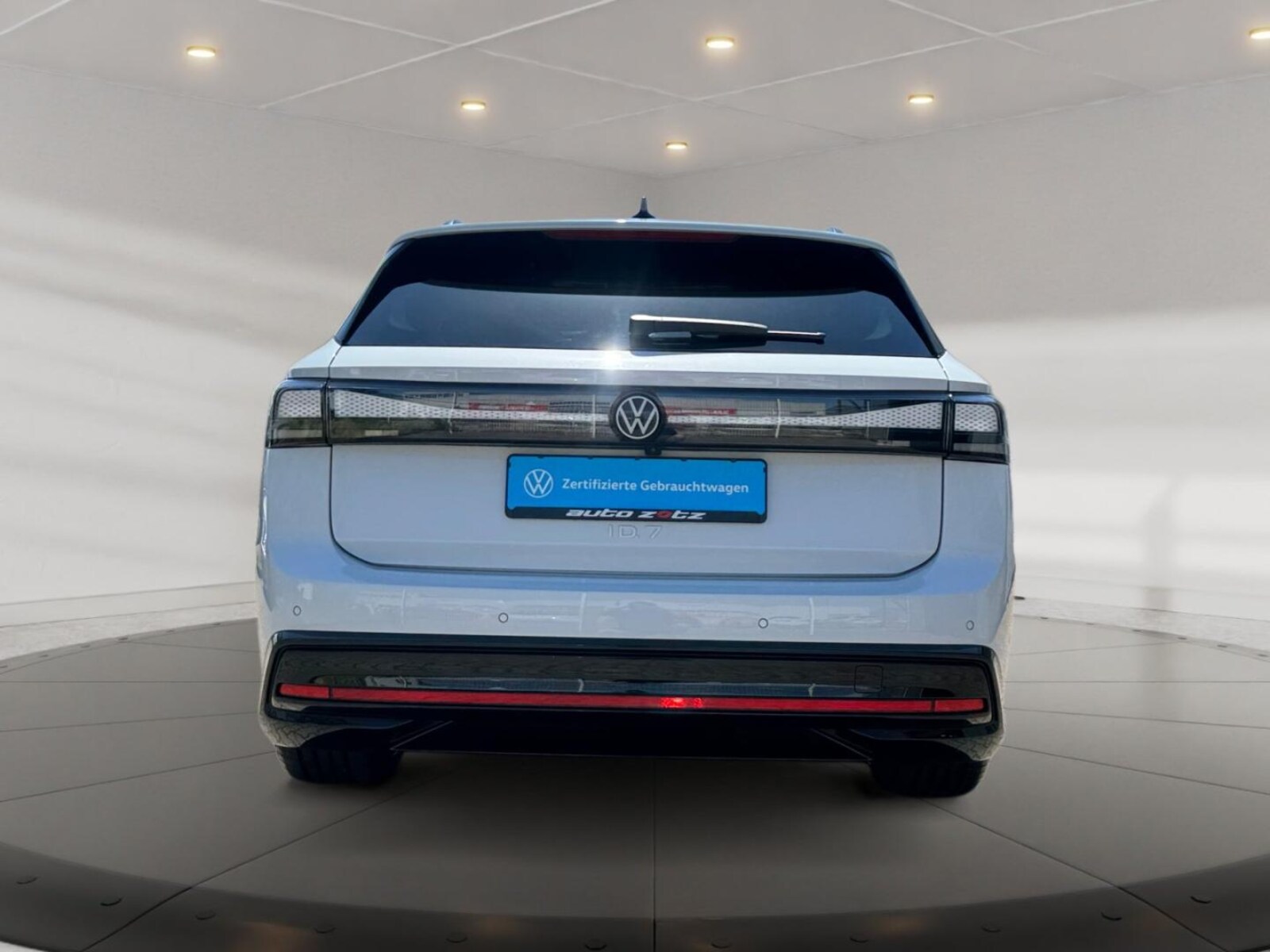 Volkswagen ID.7 Tourer – Bild 5