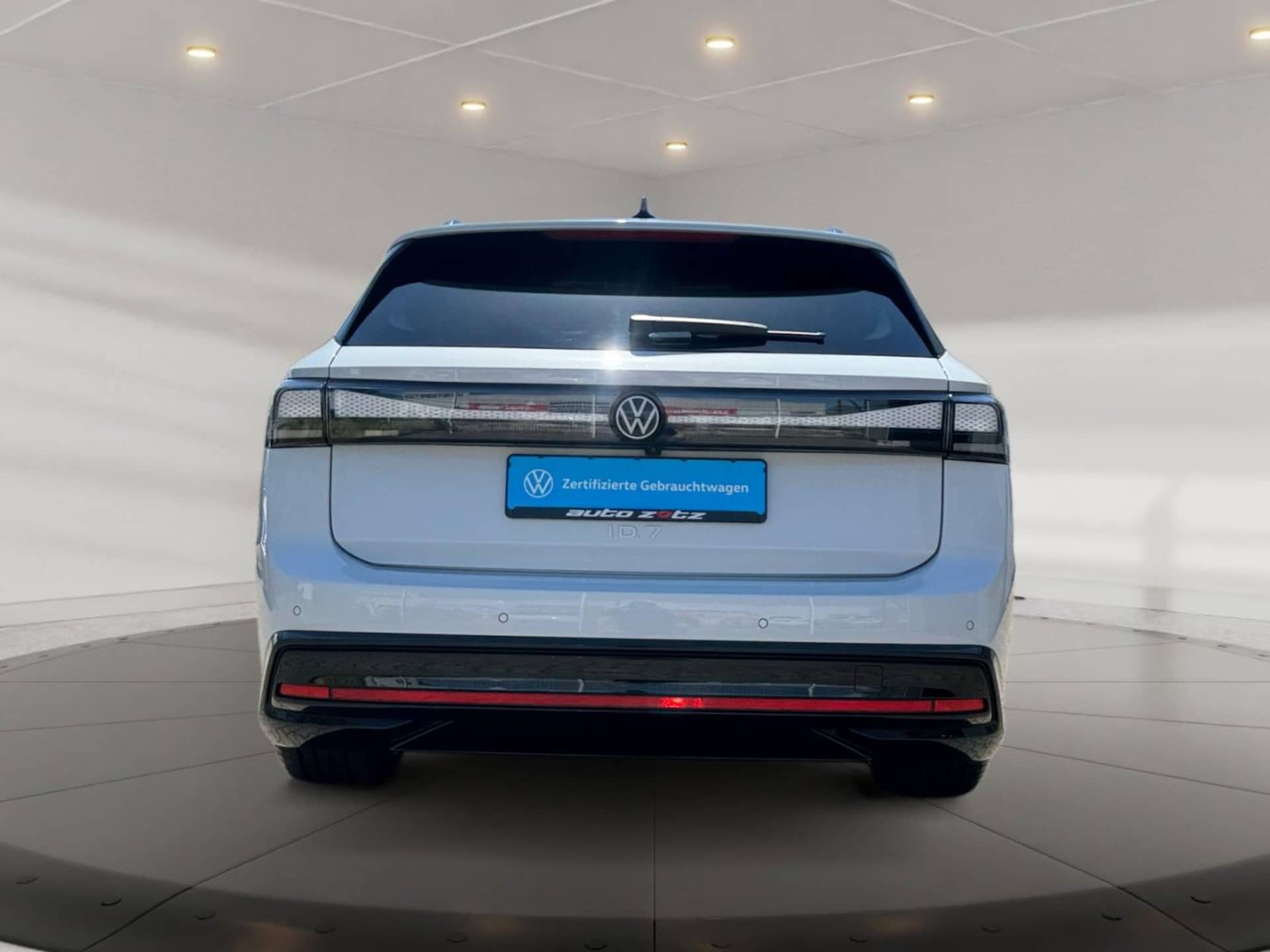 Volkswagen ID.7 Tourer Pro