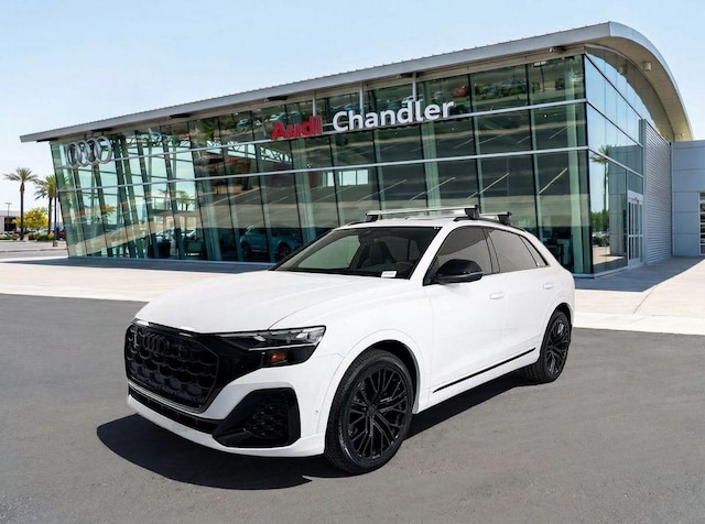 Photo of 2026 Audi SQ8