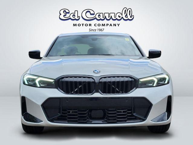2026 BMW 330i