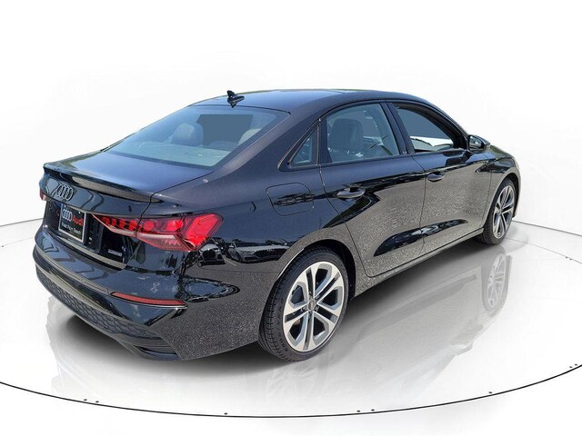 2026 Audi A3 Sedan