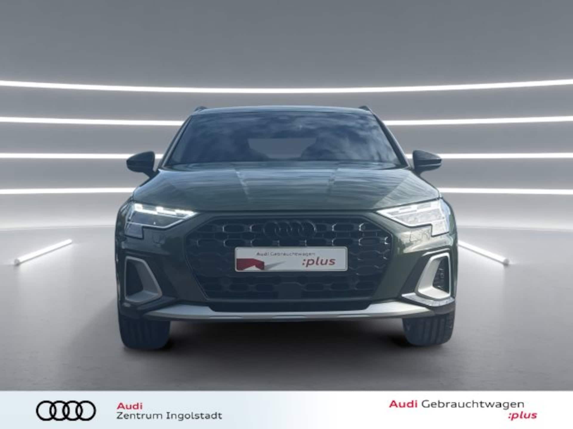 Audi A3 allstreet