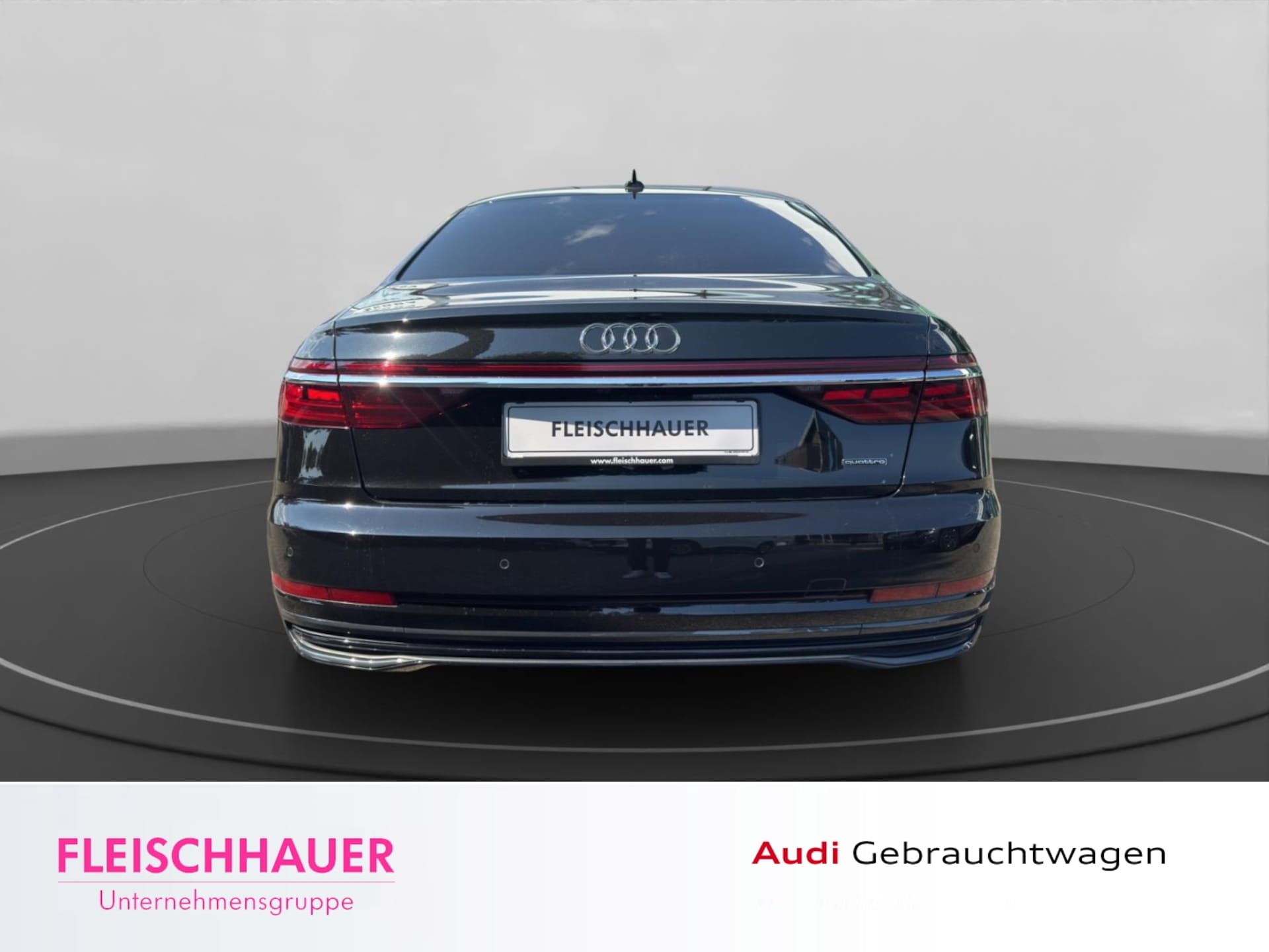 Audi A8 Lang